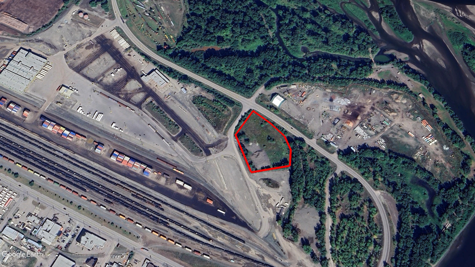 Tax Sale Prince George, British Columbia - 