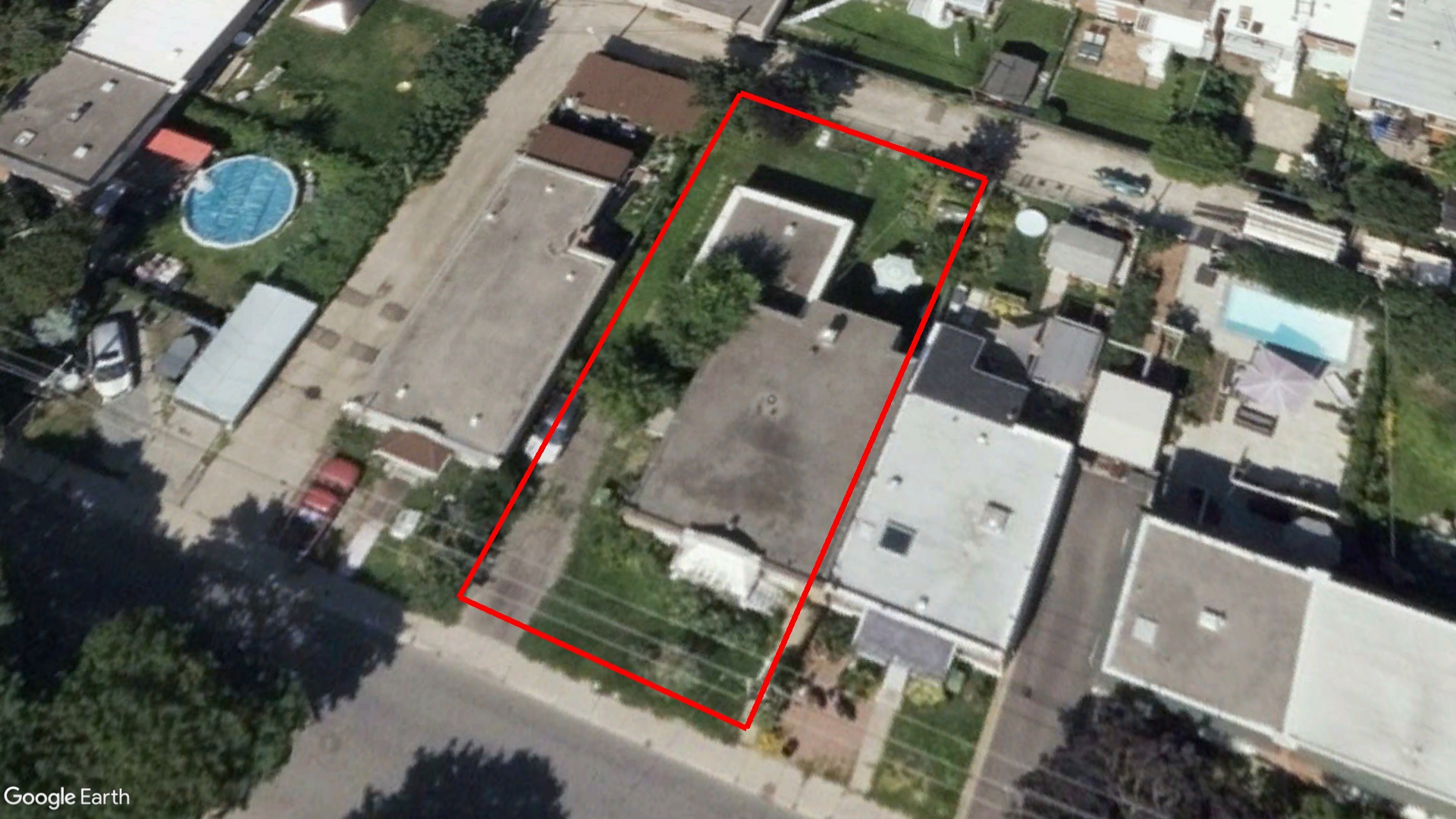 Tax Sale Montreal, Quebec - 365561-00