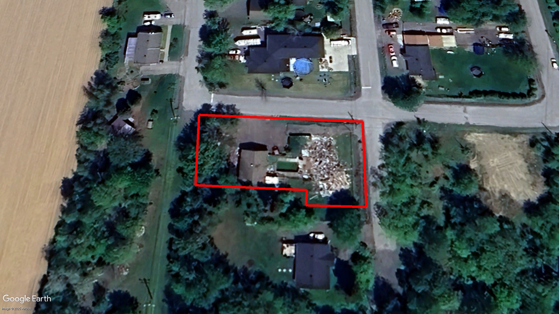 Tax Sale Montcalm, Quebec - 