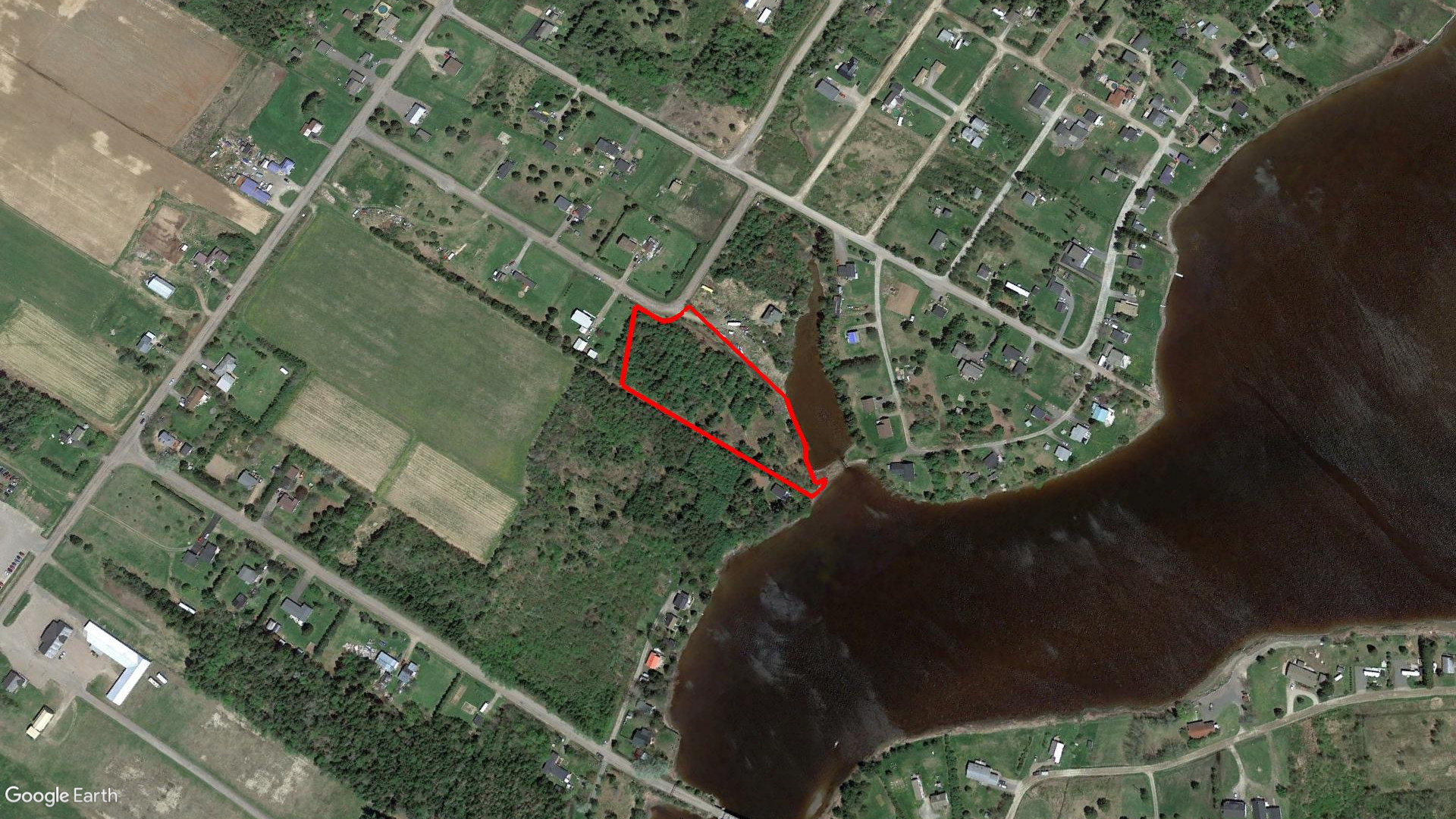 Tax Sale Albert Westmorland, New Brunswick - 02149907