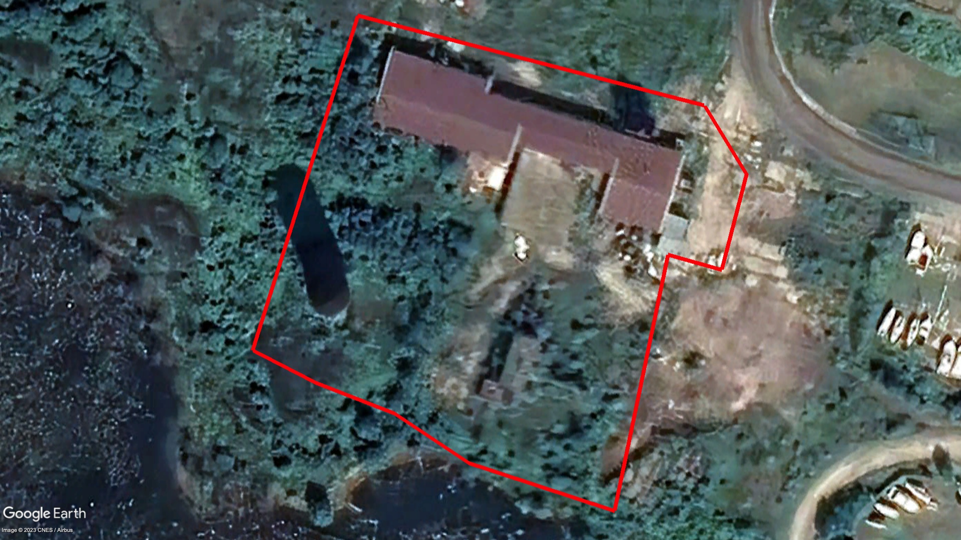 Tax Sale Blind River, Ontario - 57 38 000 006 23000 0000