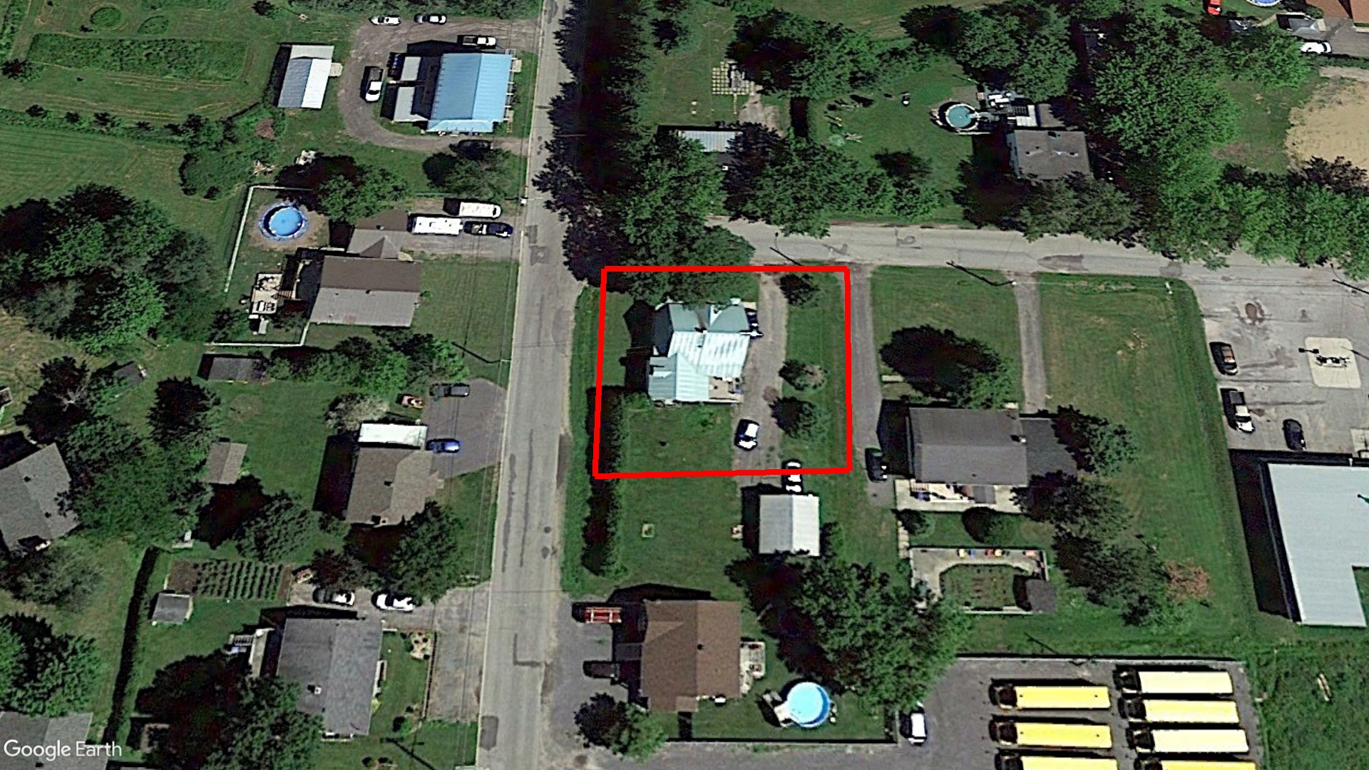 Tax Sale D’Autray, Quebec - 1605-39-0186