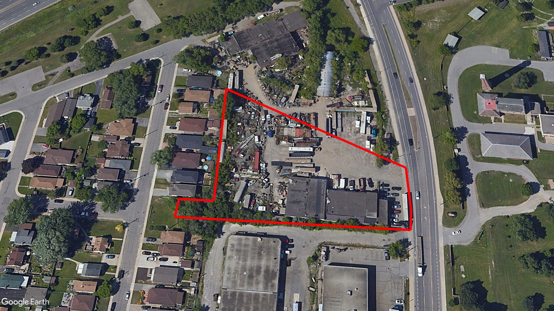 Tax Sale Hamilton, Ontario - 25 18 050.401.09340