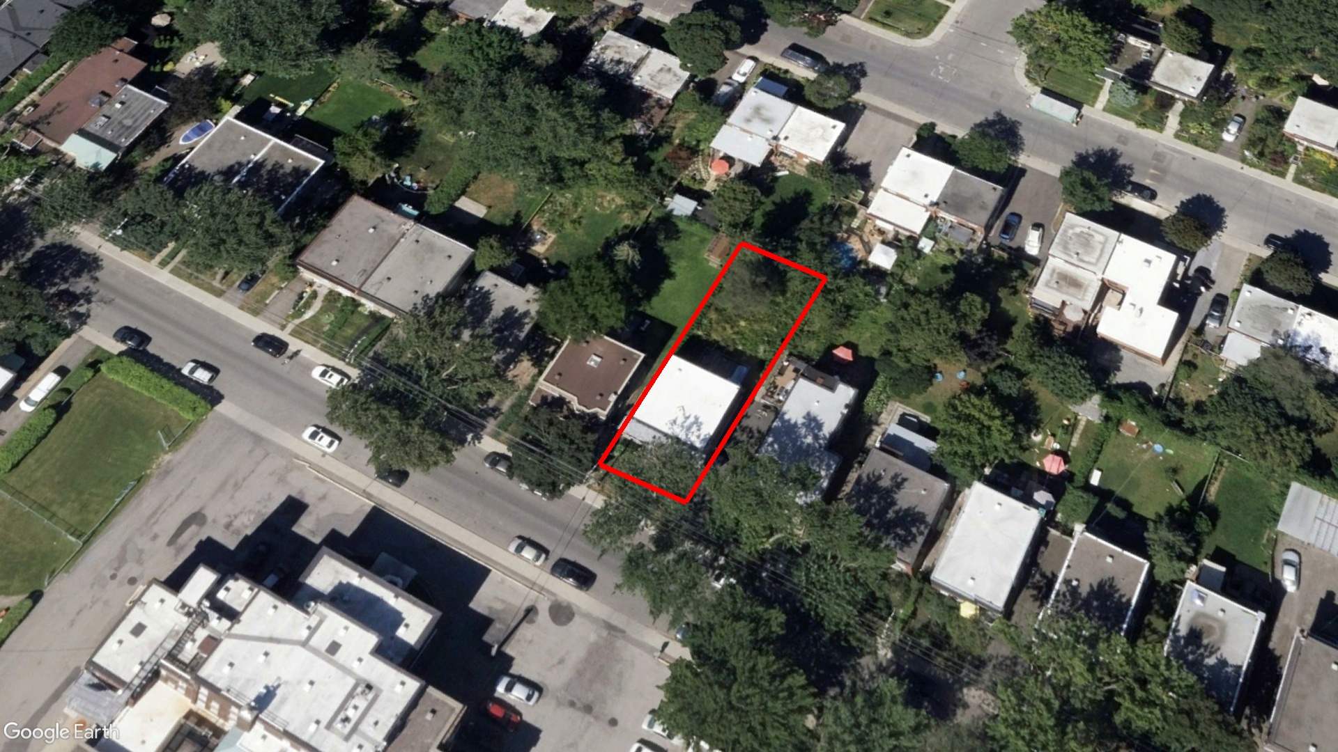 Tax Sale Montreal, Quebec - 445466-00