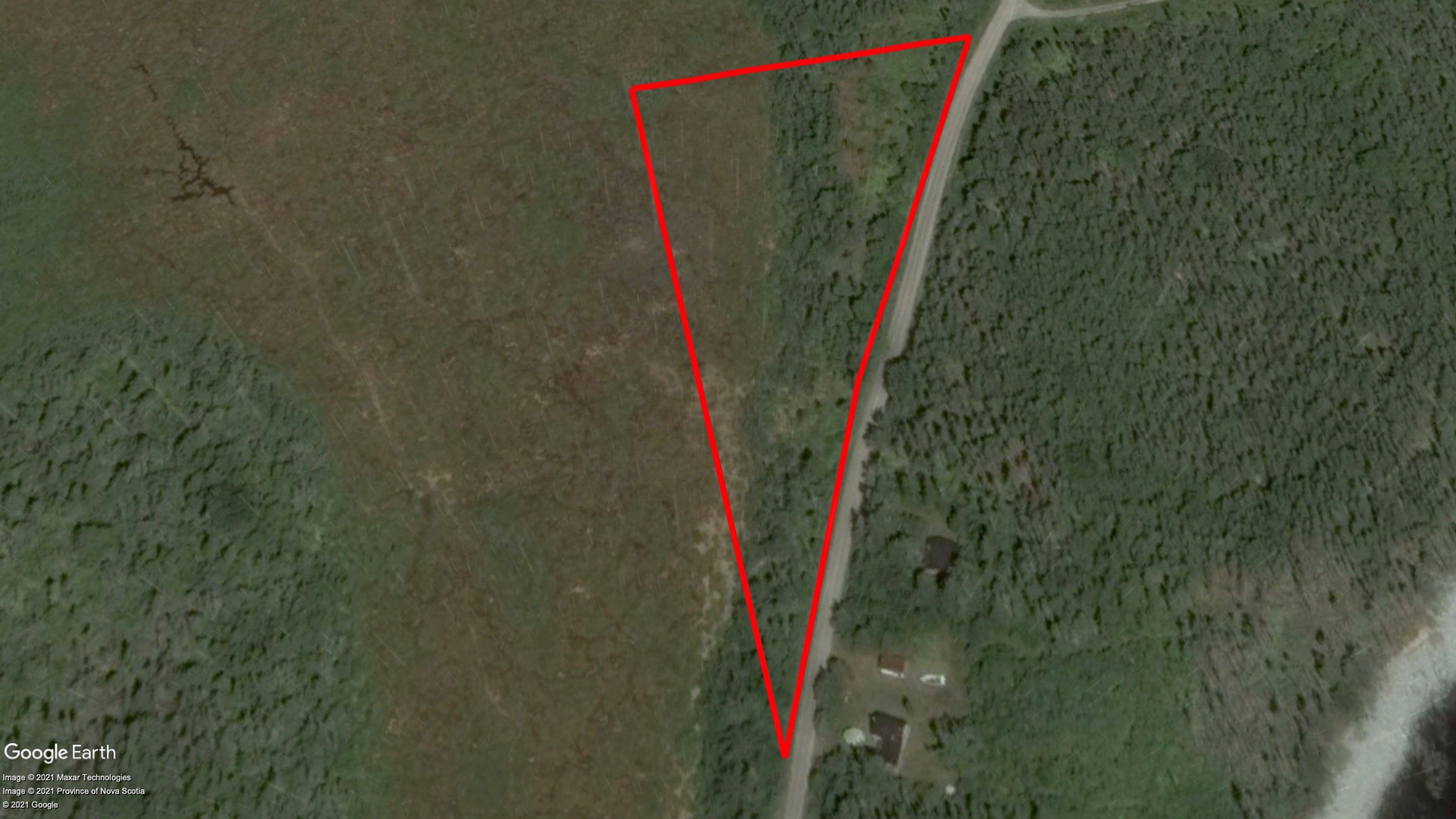 Tax Sale Shelburne, Nova Scotia - 05182484