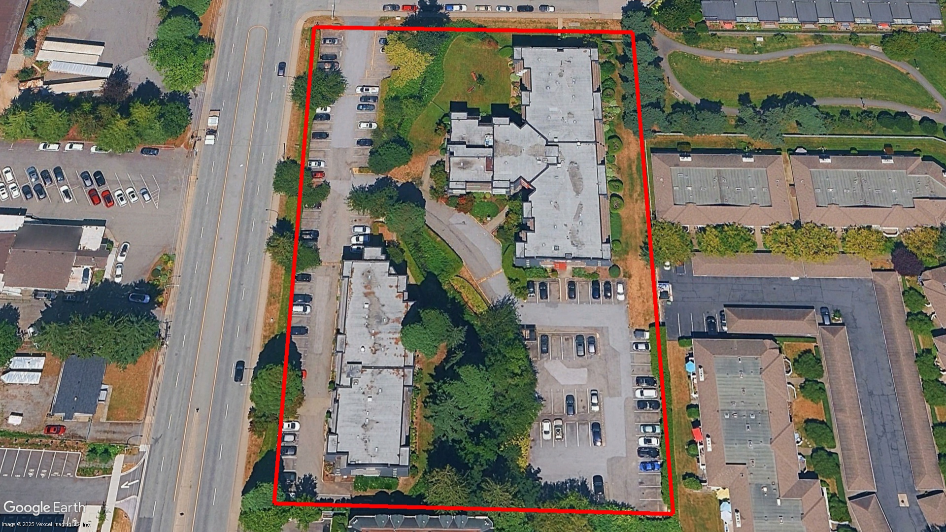 Tax Sale Langley, British Columbia - 052616