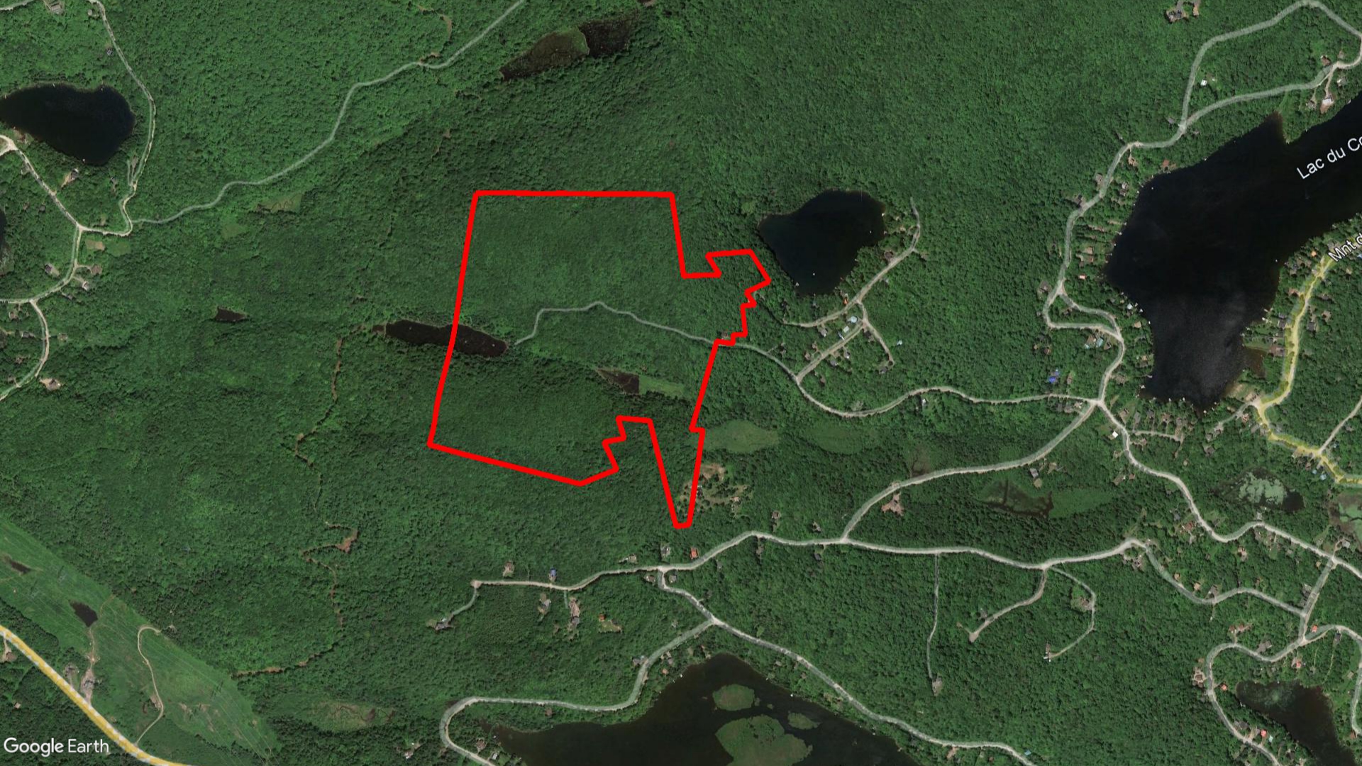 Tax Sale SAINT-ADOLPHE D’HOWARD, Quebec - 3389-43-3507-5