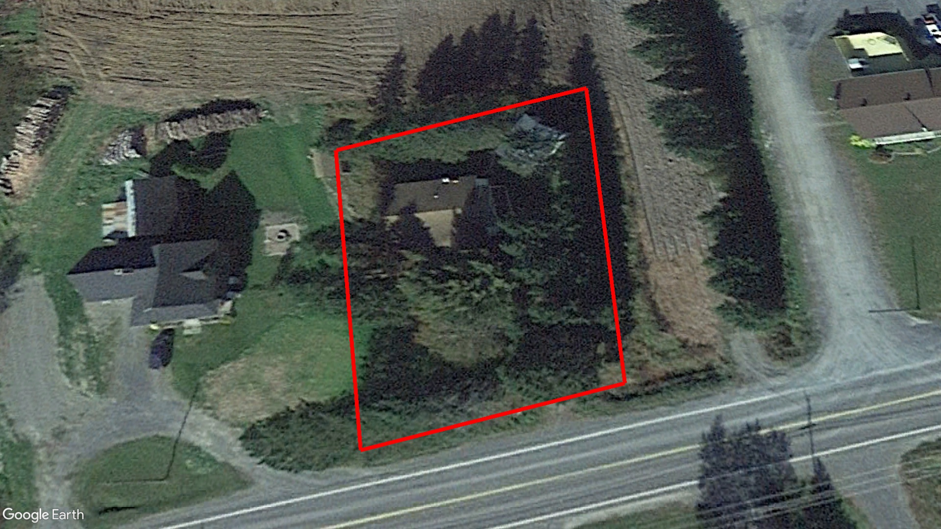 Tax Sale Madawaska, New Brunswick - 00132548