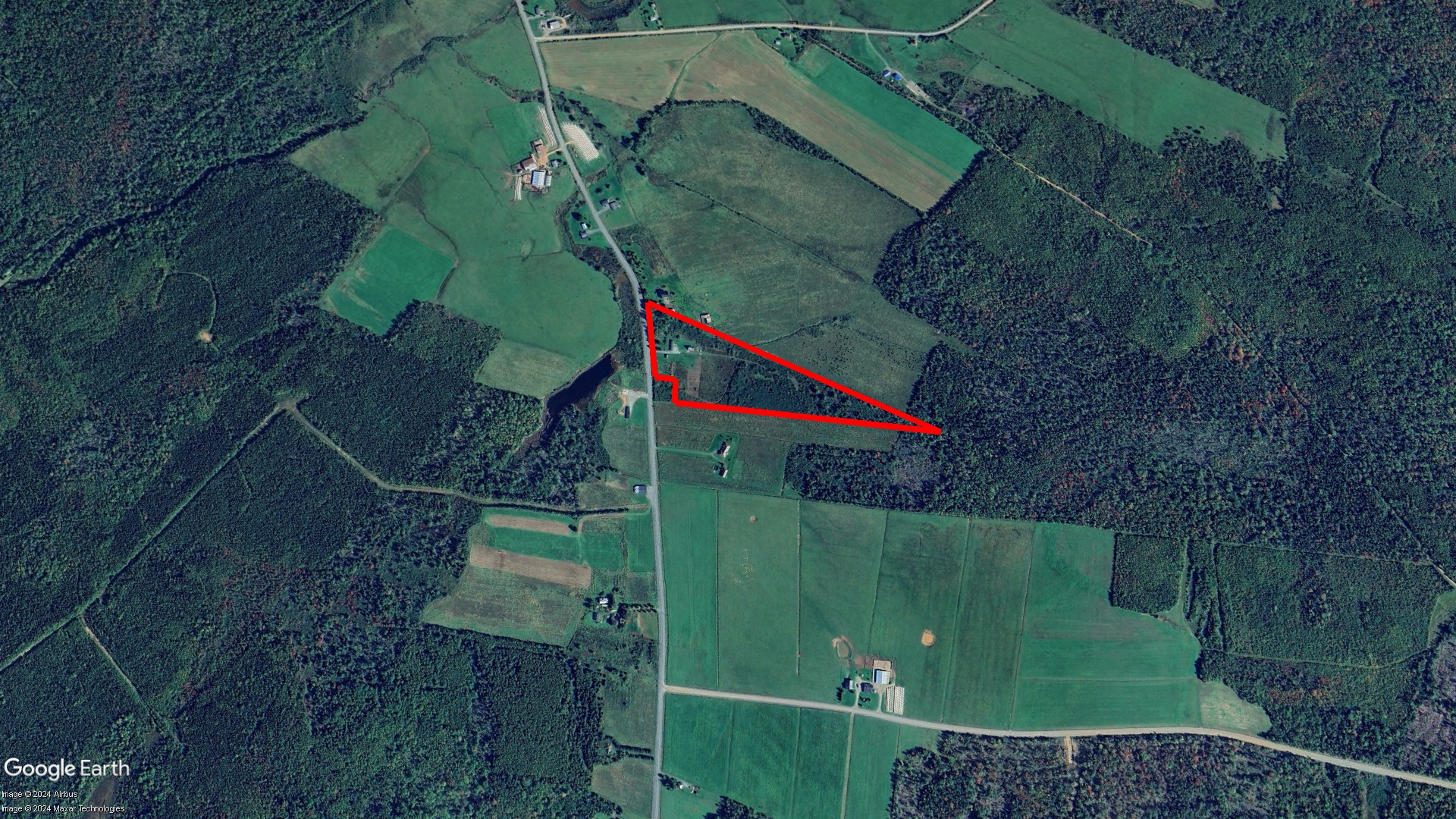 Tax Sale Cumberland, Nova Scotia - 01329391