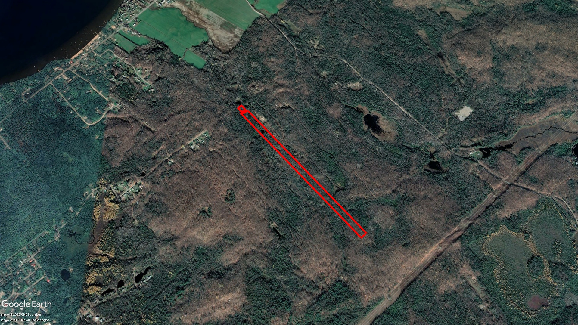 Tax Sale D’Autray, Quebec - 1728-25-1021