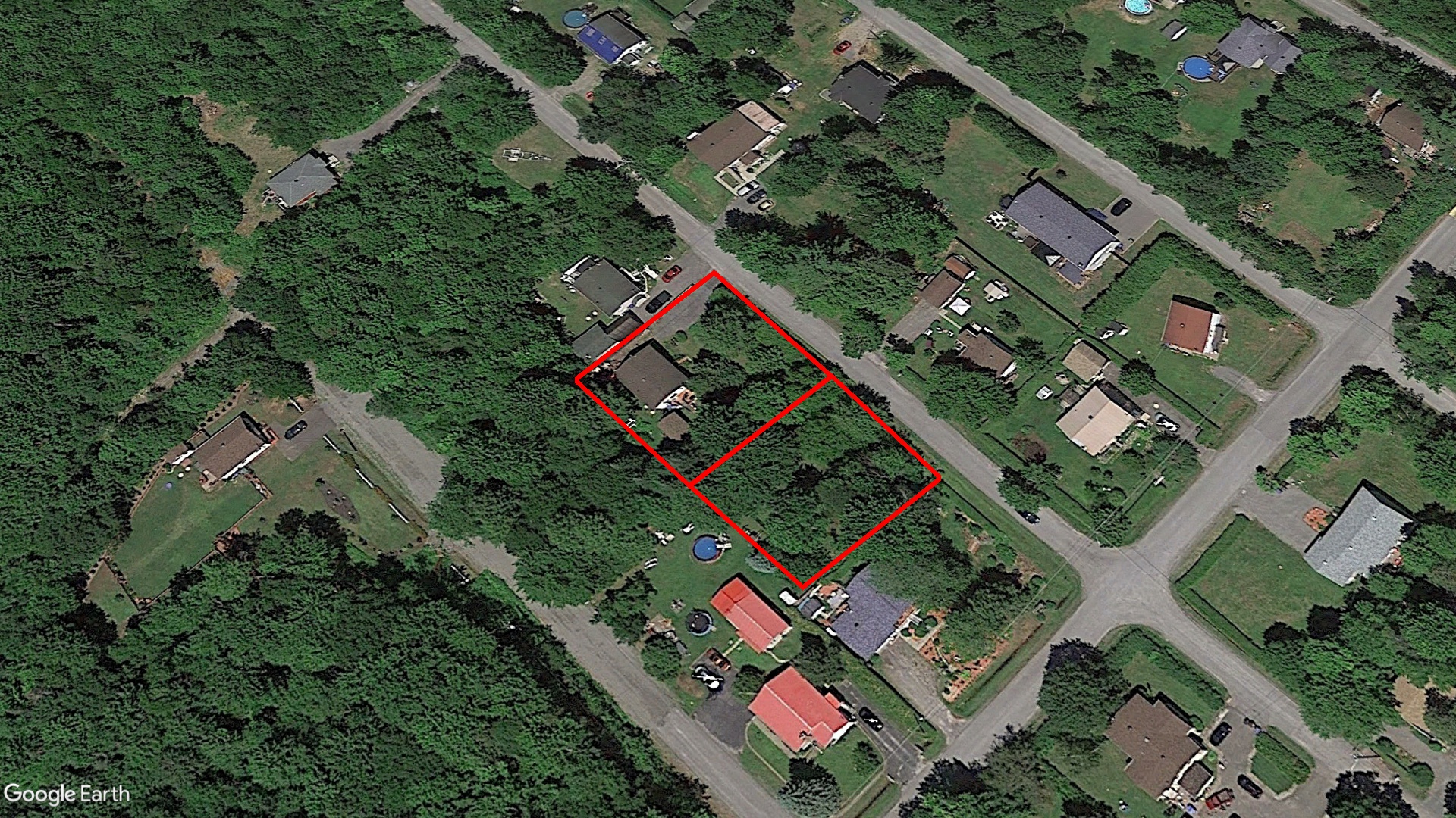 Tax Sale Montcalm, Quebec - 