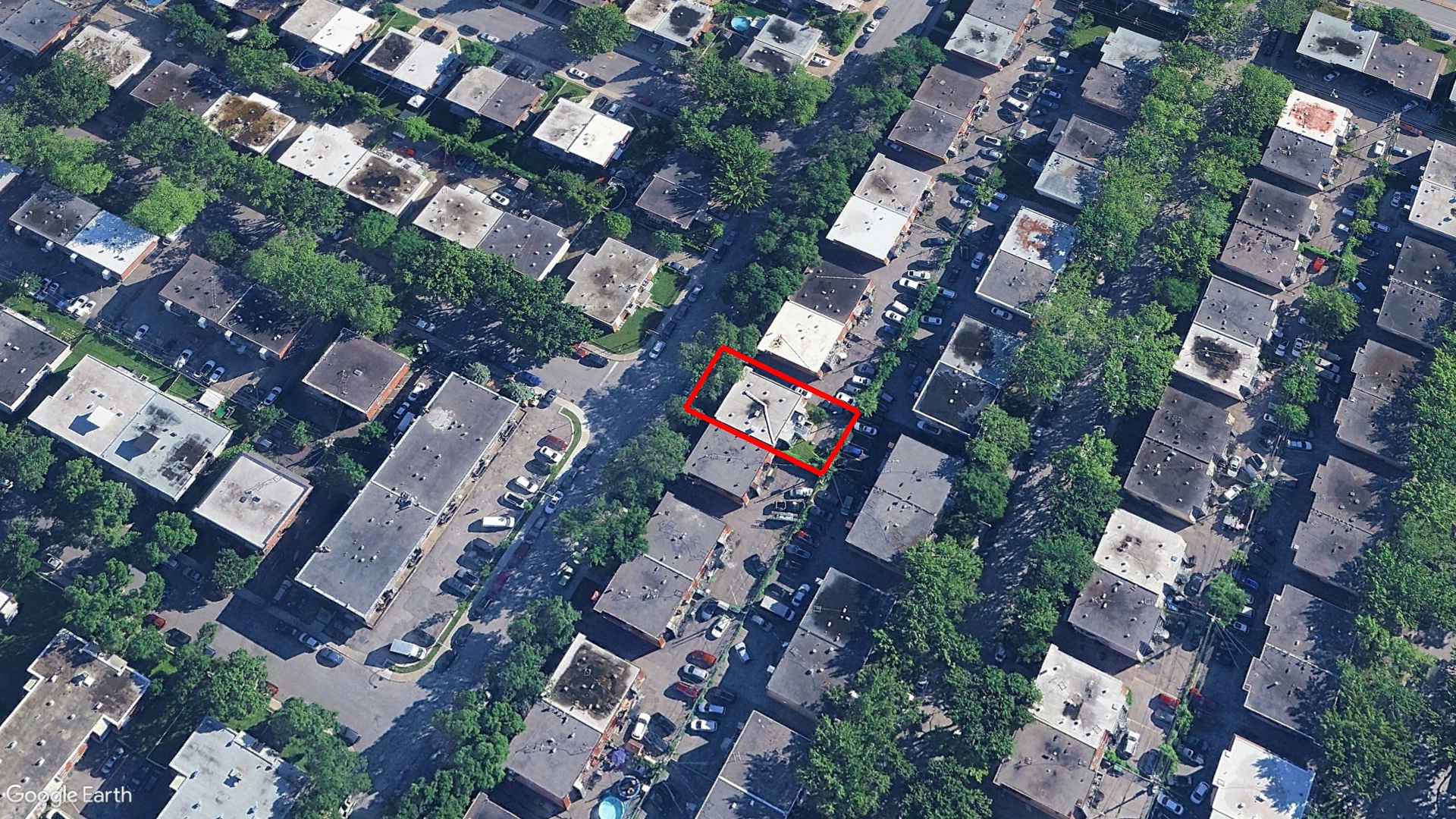 Tax Sale Montreal, Quebec - 020874-14