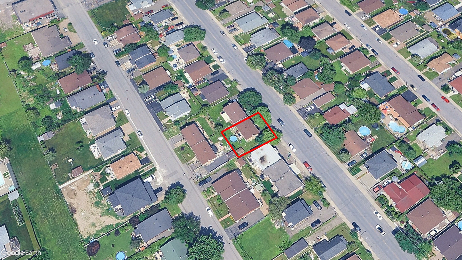 Tax Sale Montreal, Quebec - 870545-61