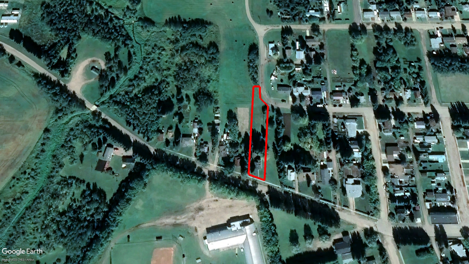 Tax Sale Andrew, Alberta - 