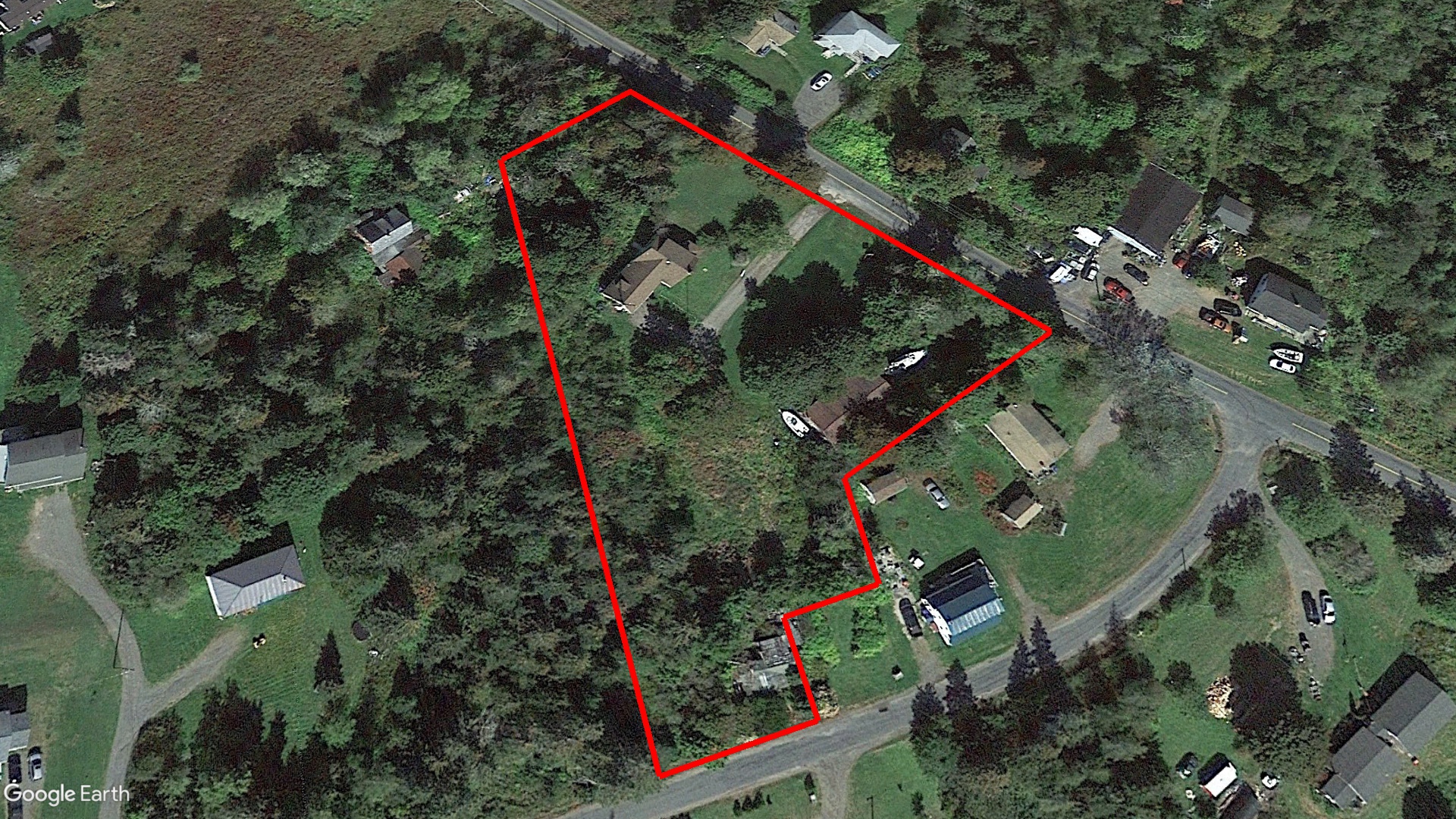 Tax Sale Charlotte, New Brunswick - 01310432