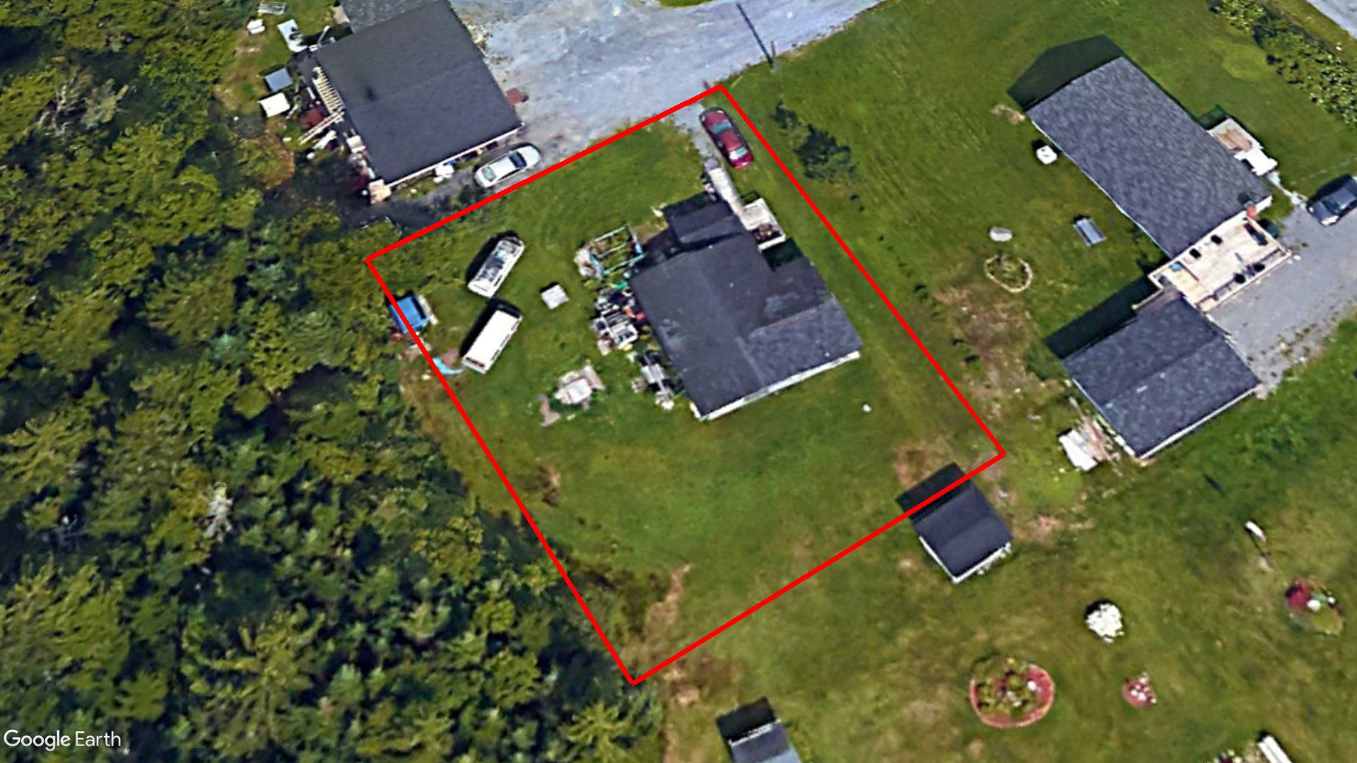 Tax Sale Saint John, New Brunswick - 01563580