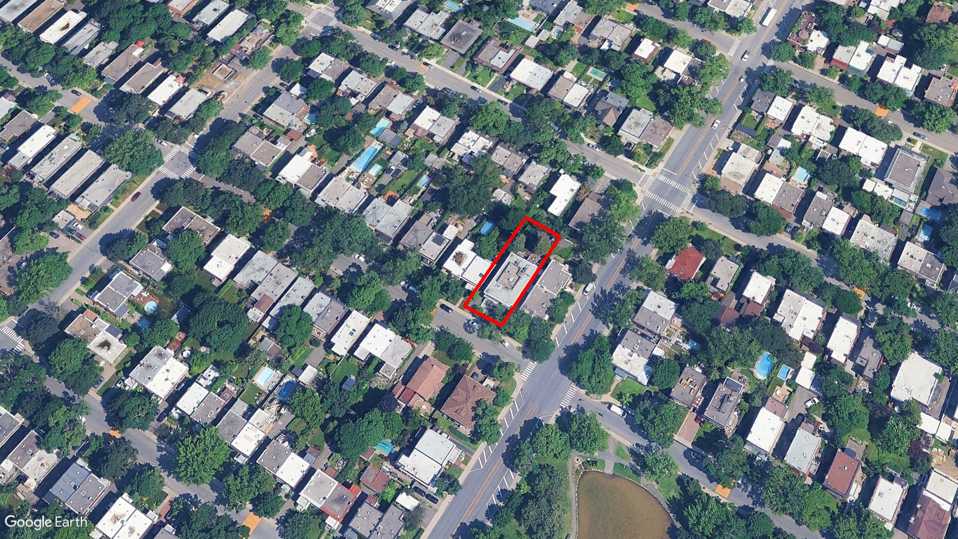 Tax Sale Montreal, Quebec - 030352-41 