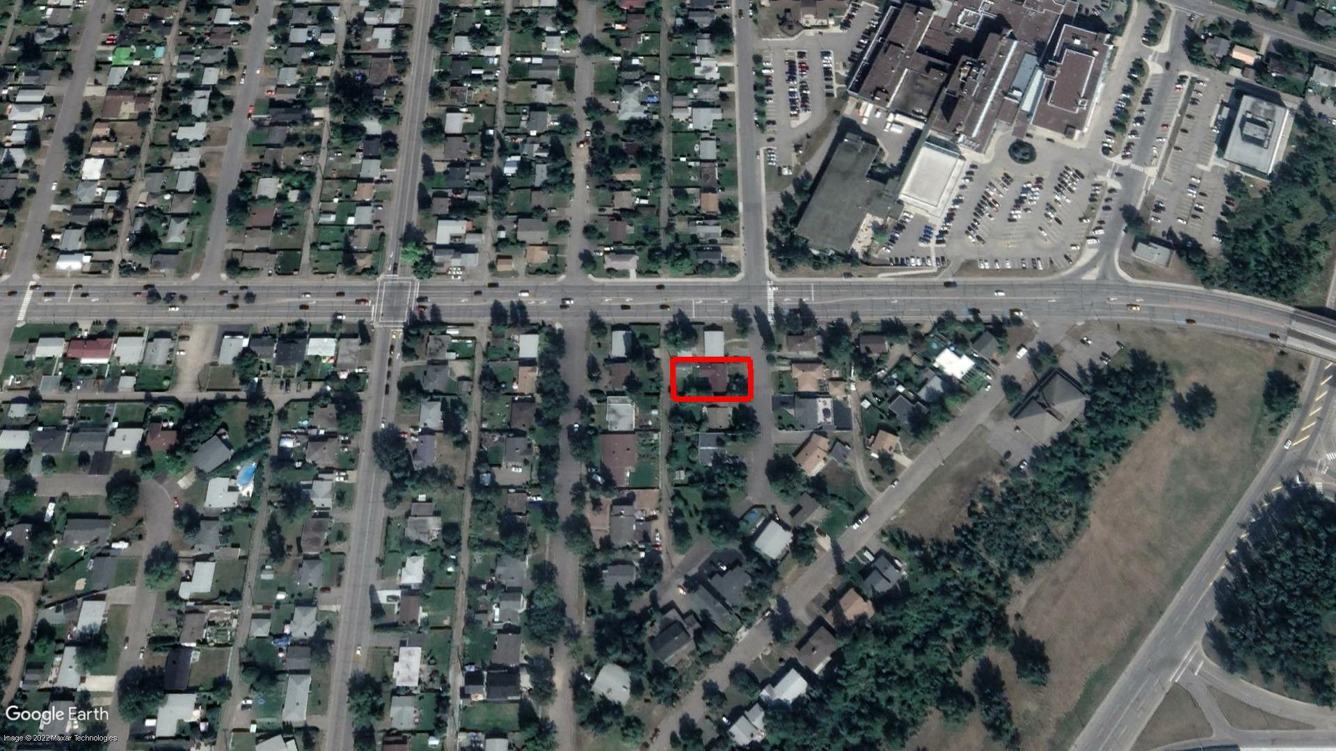 Tax Sale Prince George, British Columbia - 26-226-00-02271.000