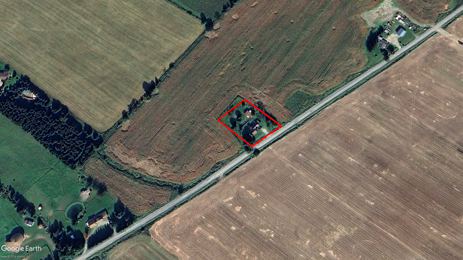 Tax Sale Arthabaska, Quebec - 39025 9187-92-2349