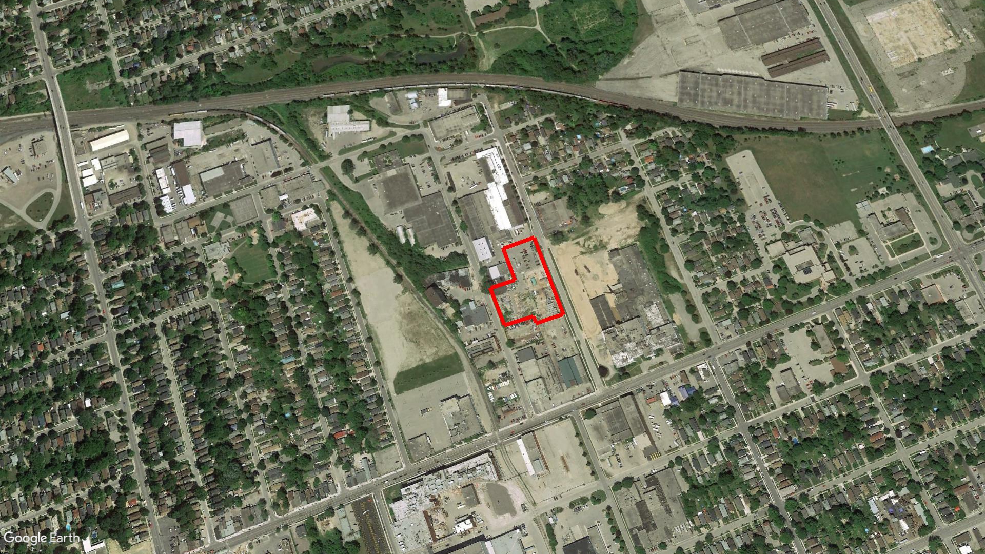 Tax Sale London, Ontario - 39 36 030-060-115-50-0000