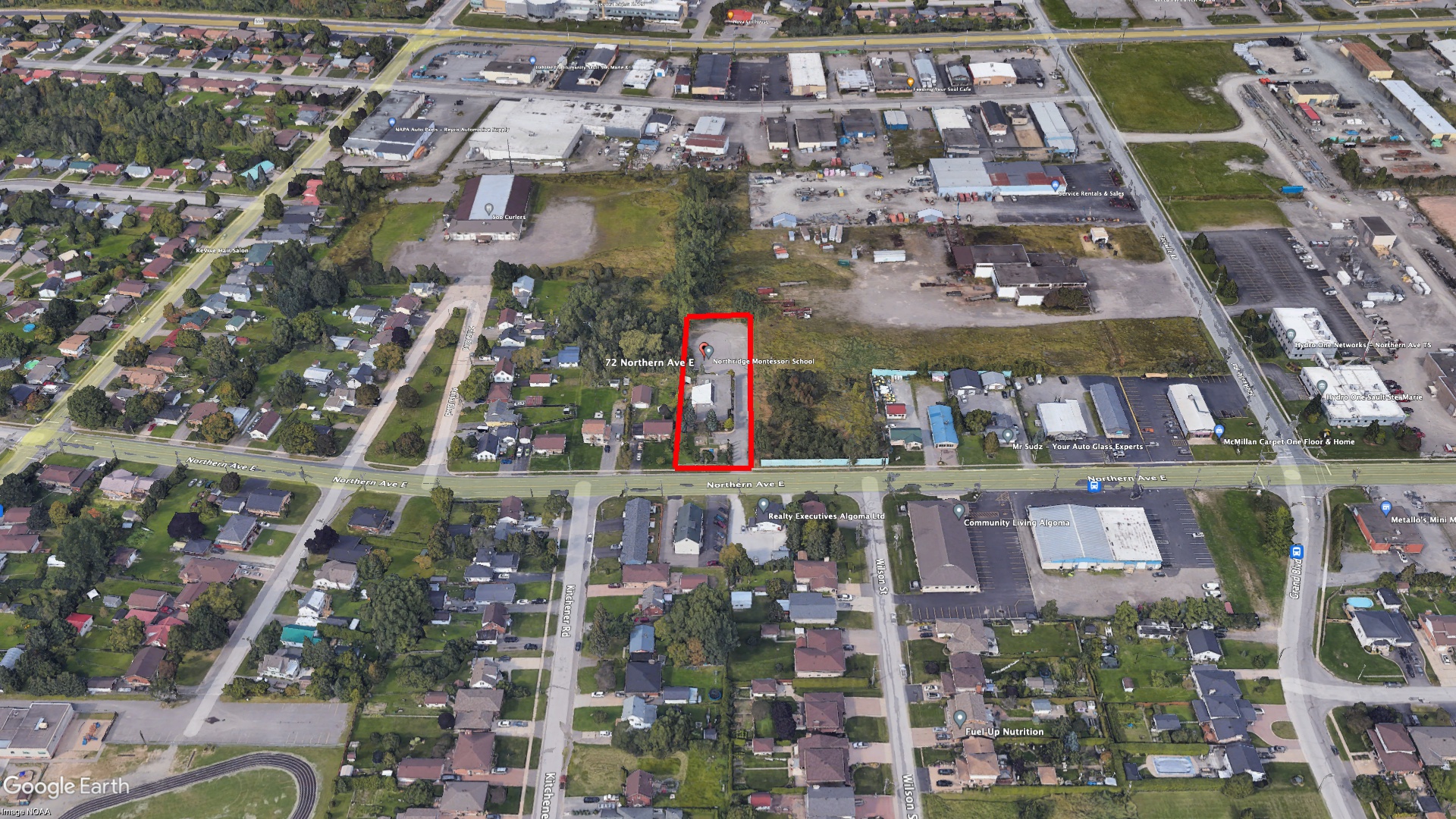 Tax Sale Sault Ste. Marie, Ontario - 5761-030-056-038-05