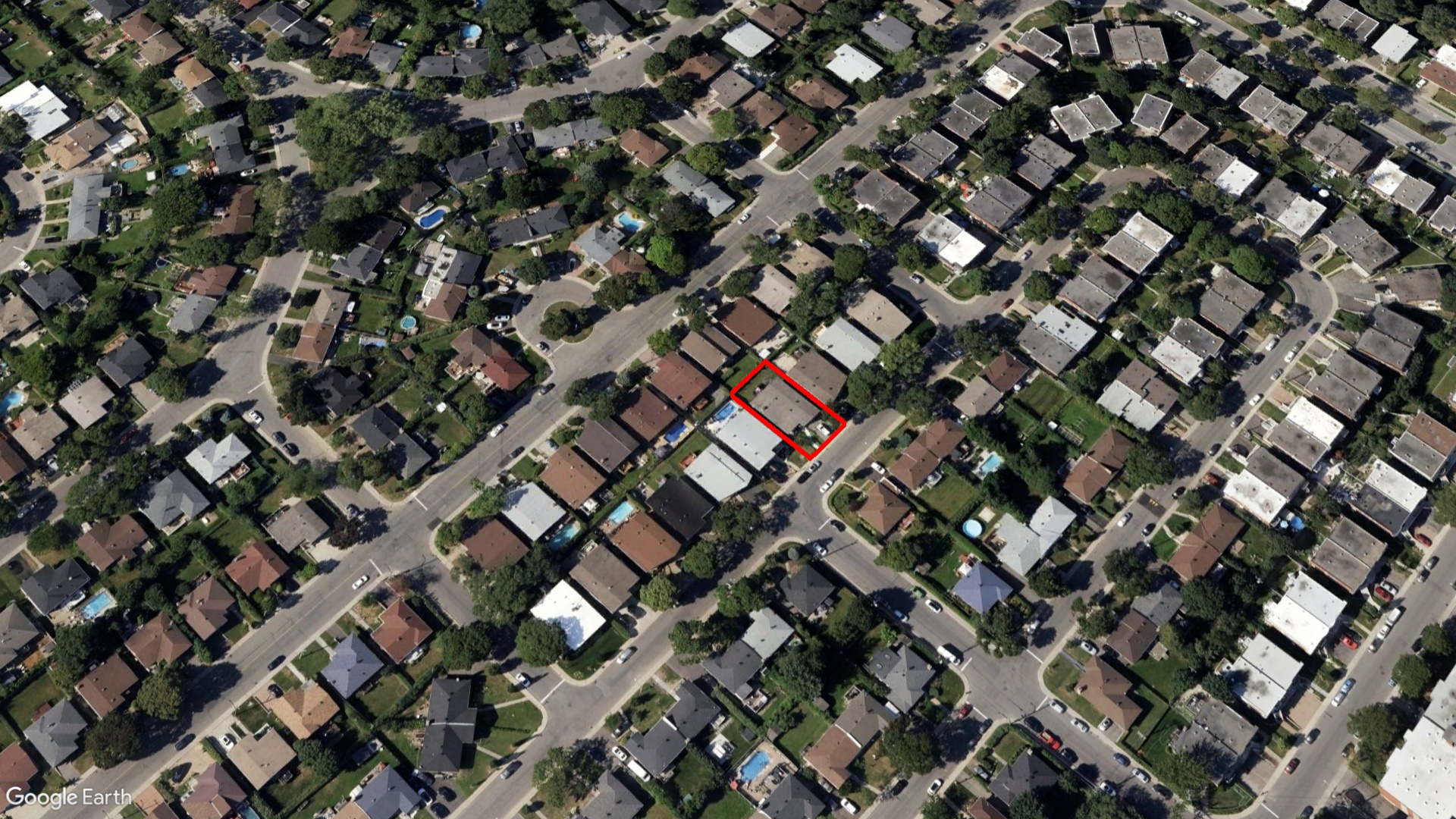 Tax Sale Montreal, Quebec - 040287-83