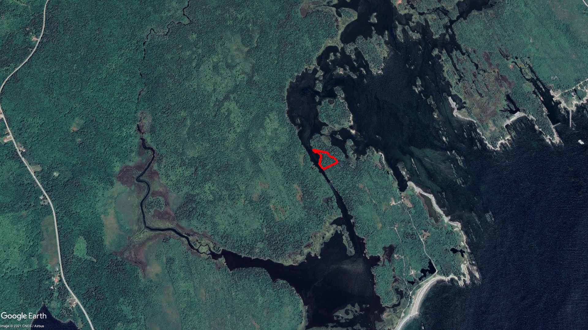 Tax Sale Queens, Nova Scotia - 05727871