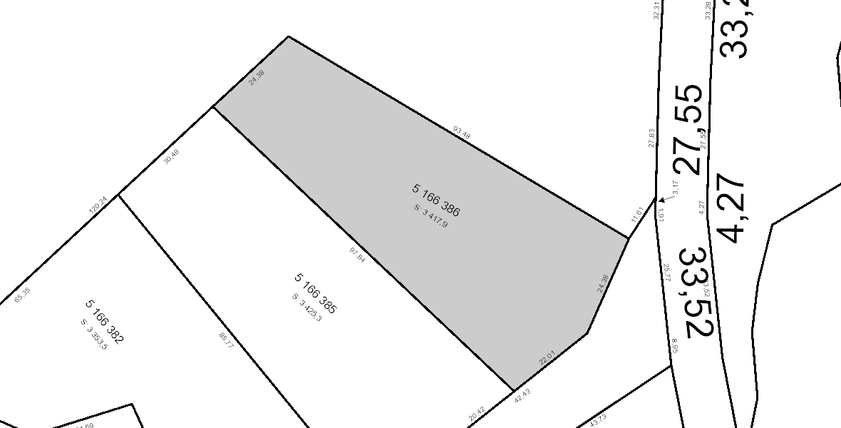 Tax Sale SAINT-SAUVEUR, Quebec - 4979-65-2662