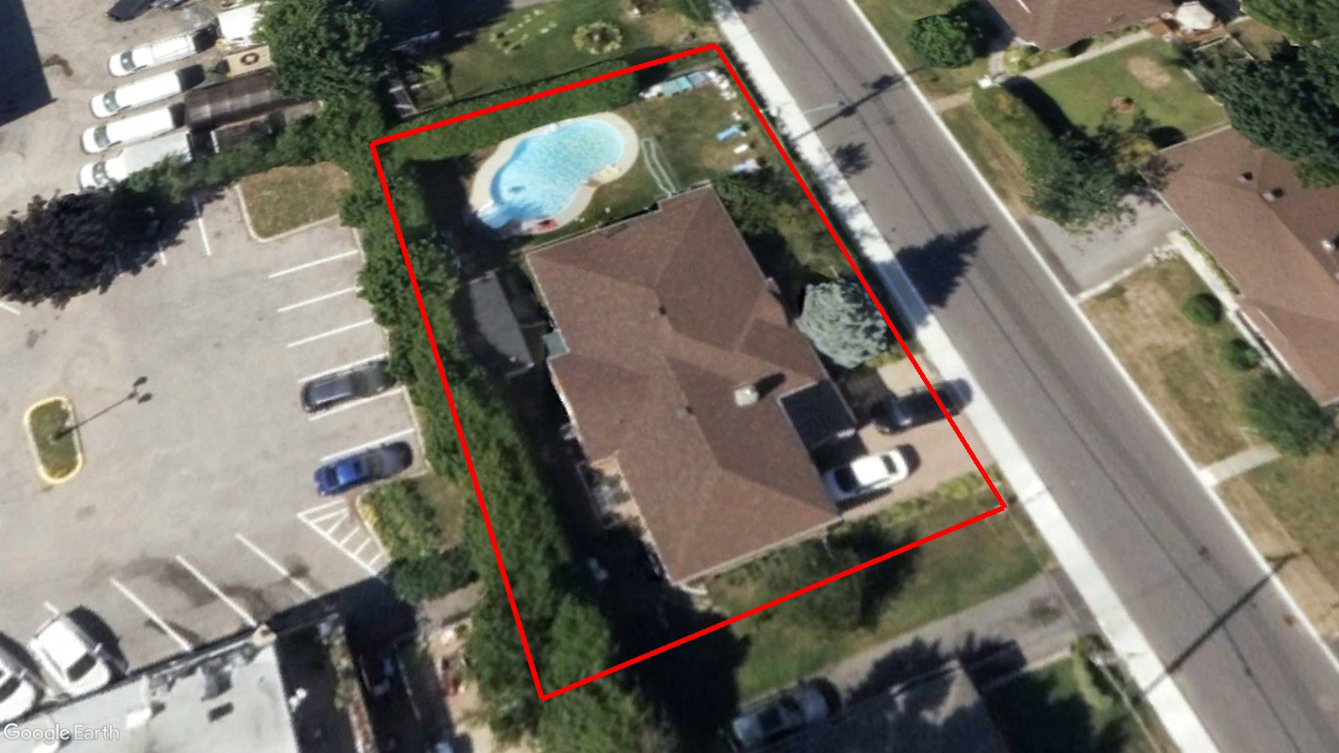 Tax Sale Montreal, Quebec - 040842-33