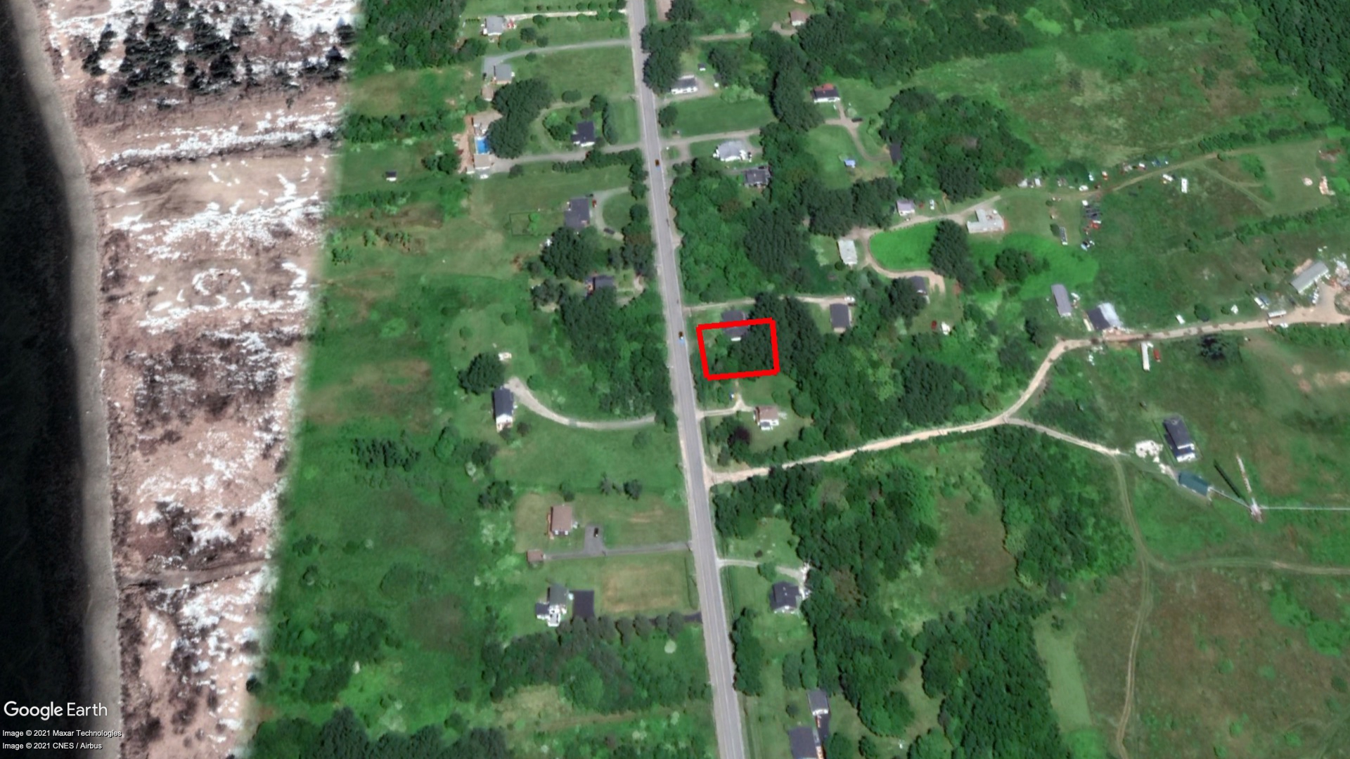 Tax Sale Cape Breton, Nova Scotia - 01857495