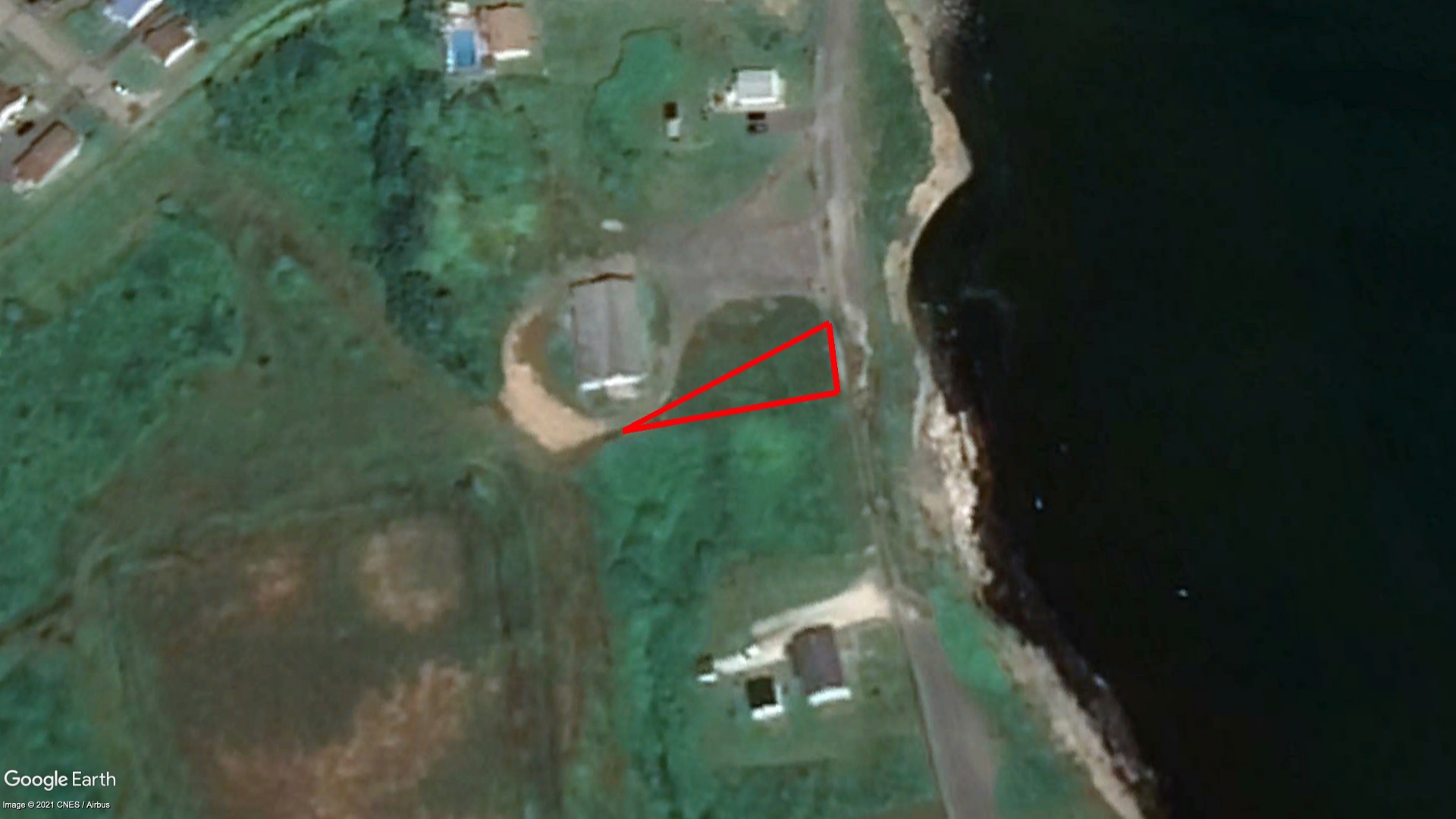 Tax Sale Cape Breton, Nova Scotia - 03796361