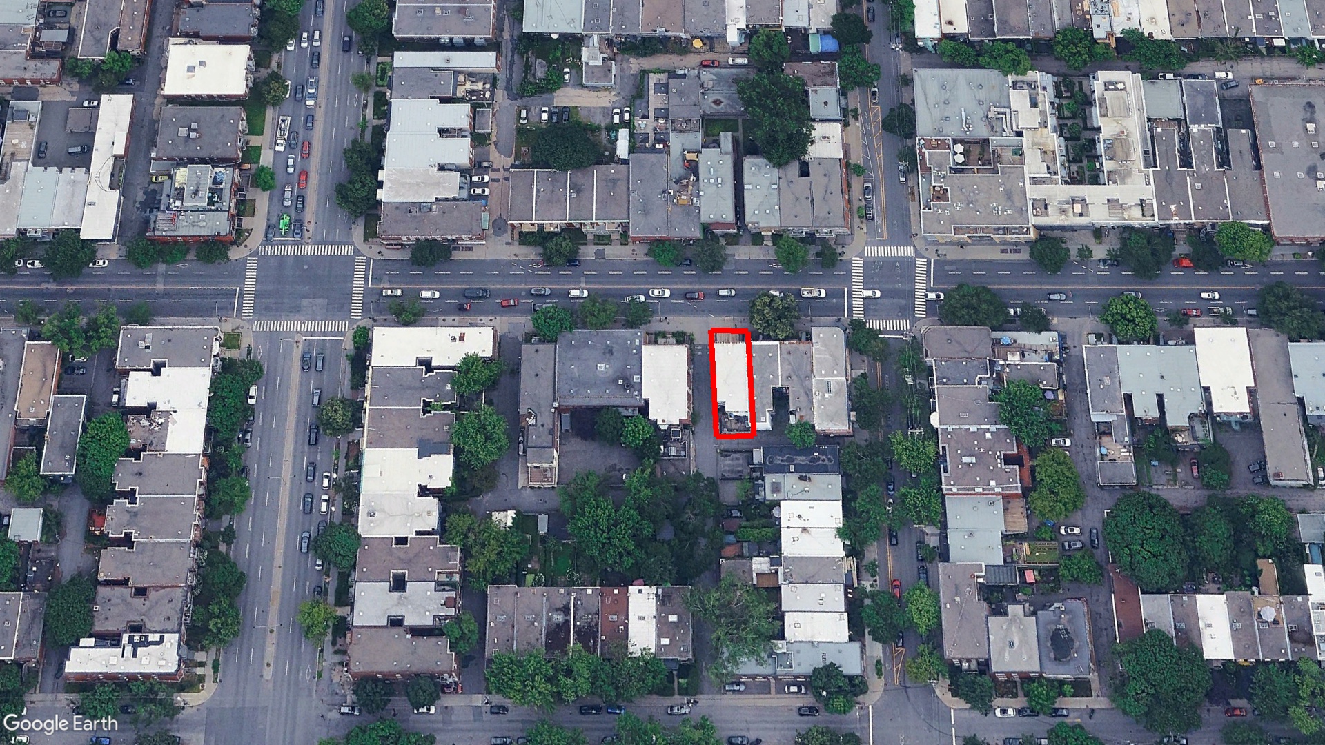 Tax Sale Montreal, Quebec - 540889-00