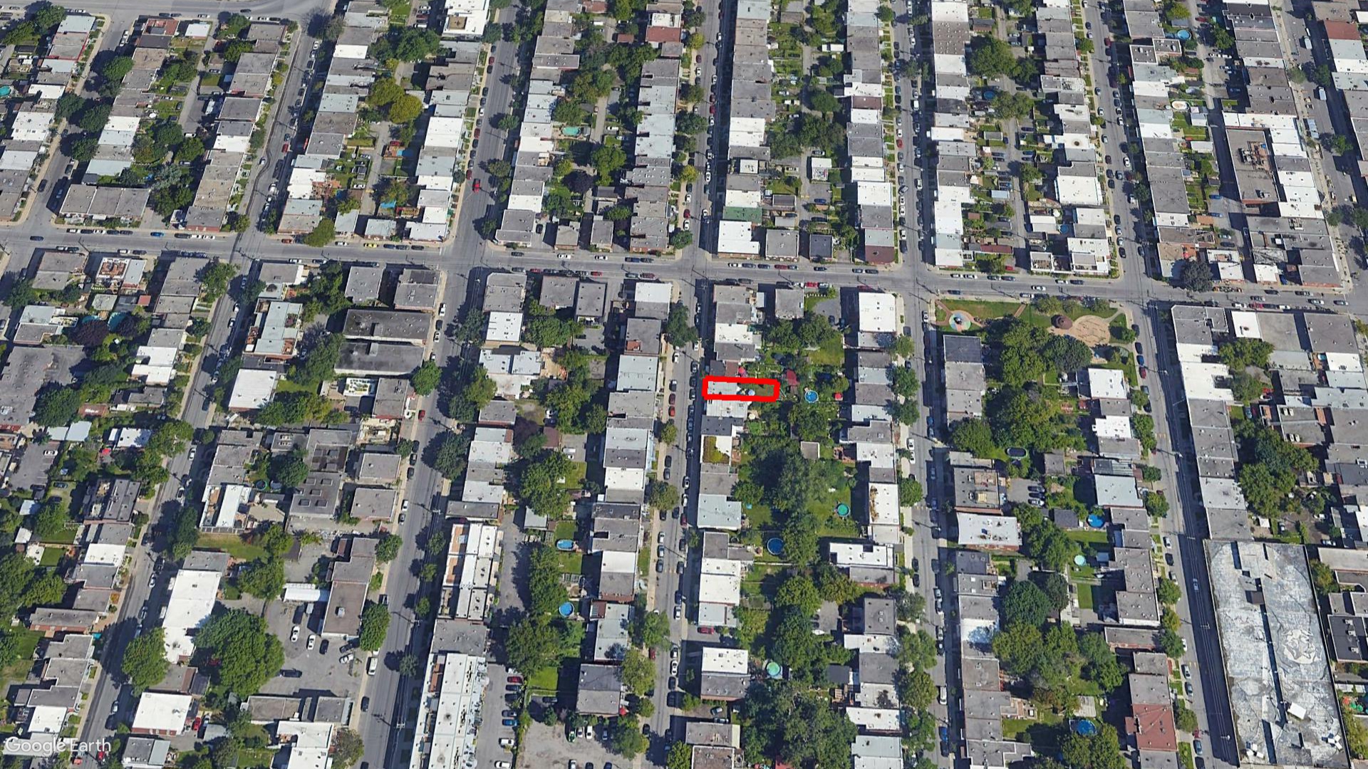 Tax Sale Montreal, Quebec - 010462-33