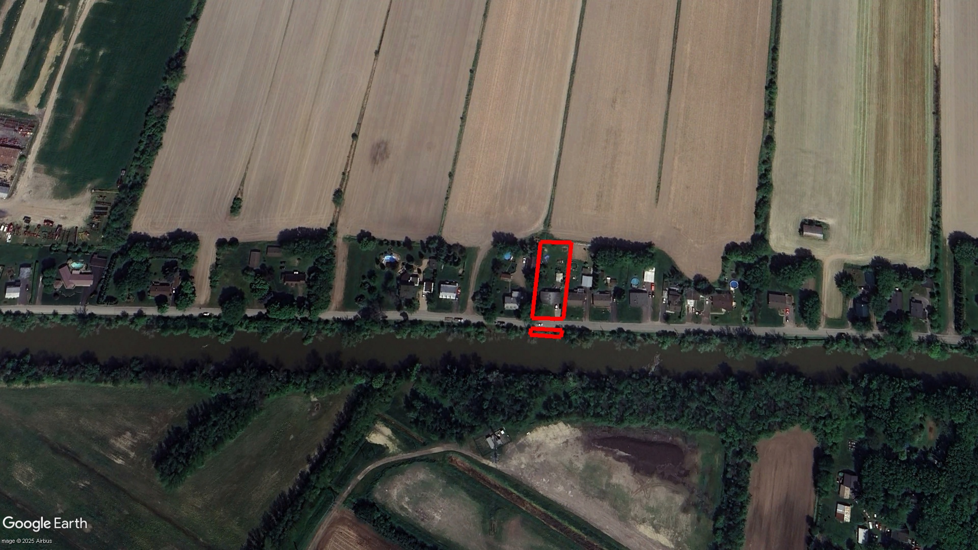 Tax Sale D’Autray, Quebec - 