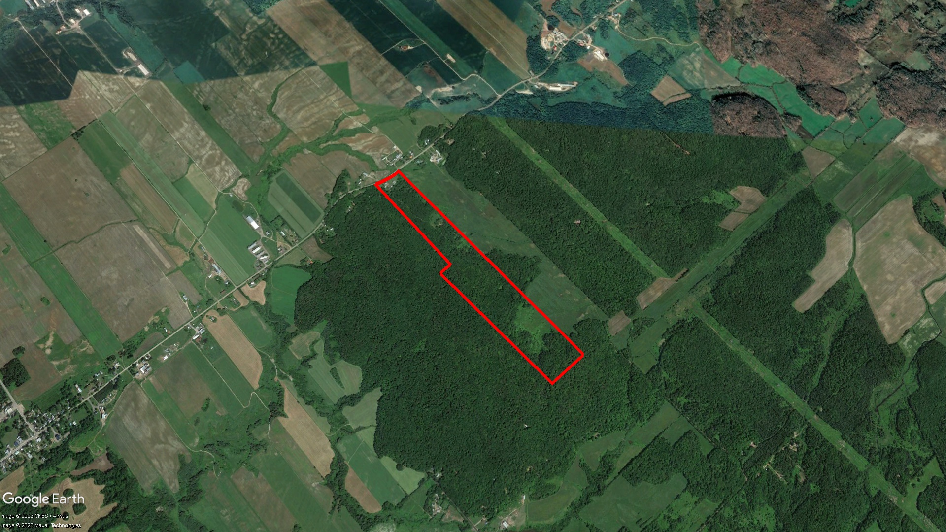 Tax Sale D’Autray, Quebec - 1421-18-3261