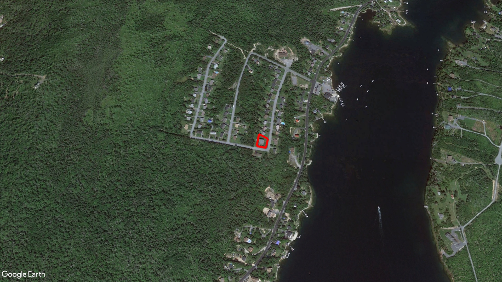 Tax Sale Halifax, Nova Scotia - 03232948