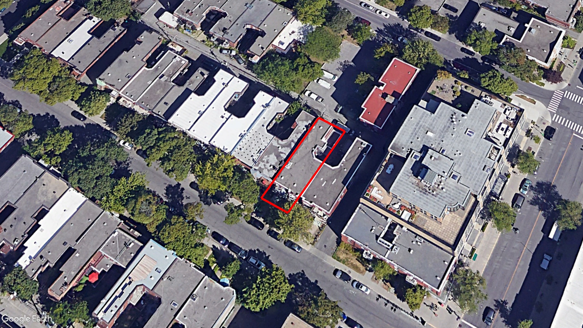 Tax Sale Montreal, Quebec - 052644-11 