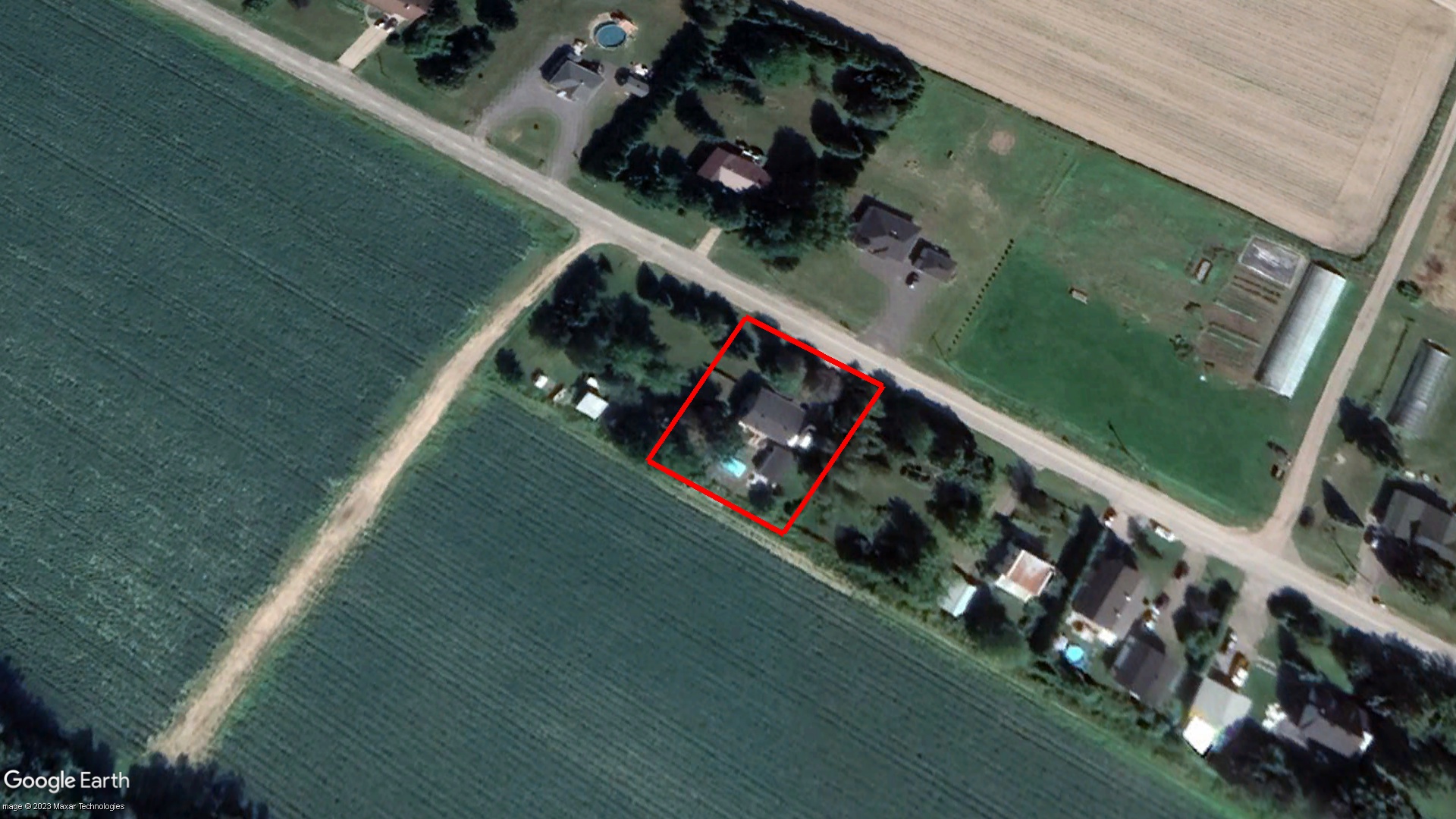 Tax Sale D’Autray, Quebec - 2896-57-9102