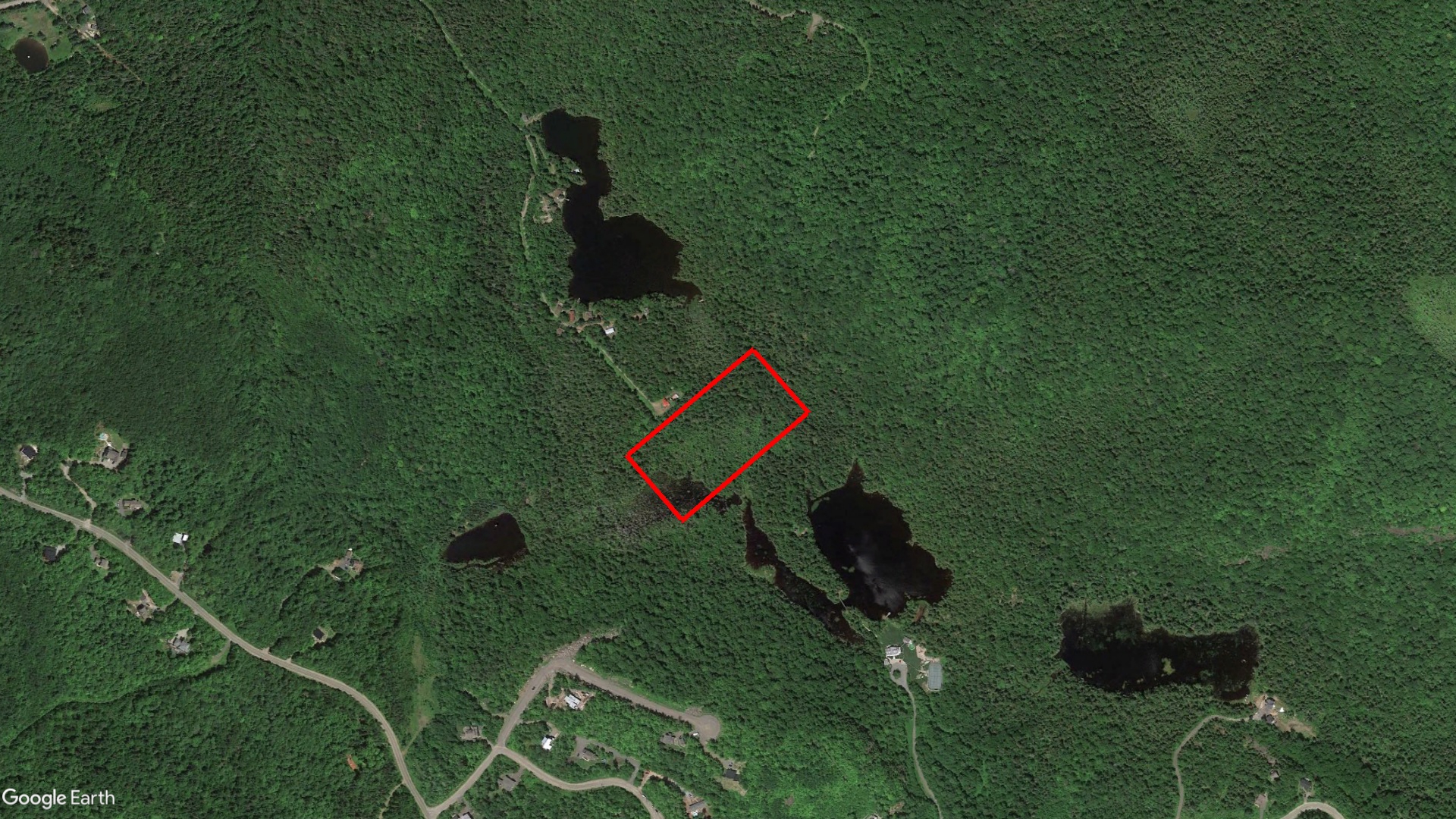 Tax Sale Des Laurentides, Quebec - 5400-13-8971