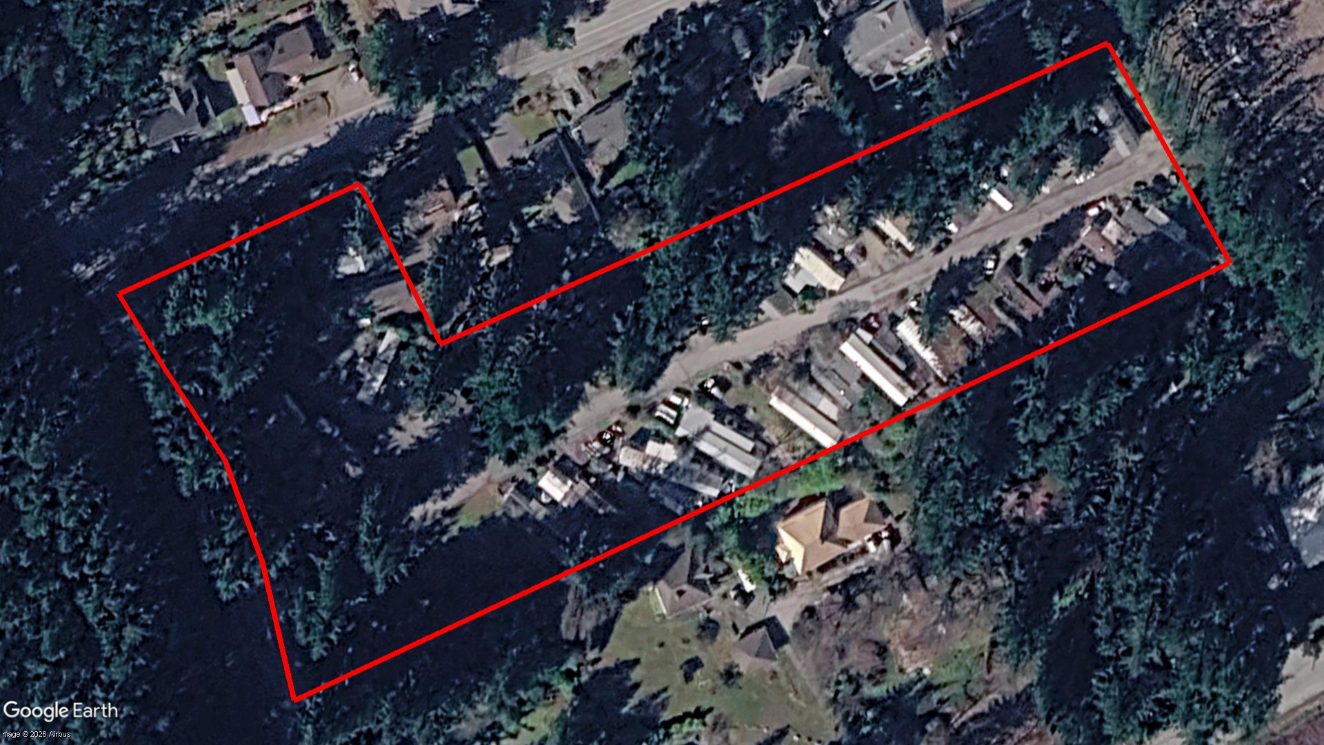 Tax Sale Powell River, British Columbia - 