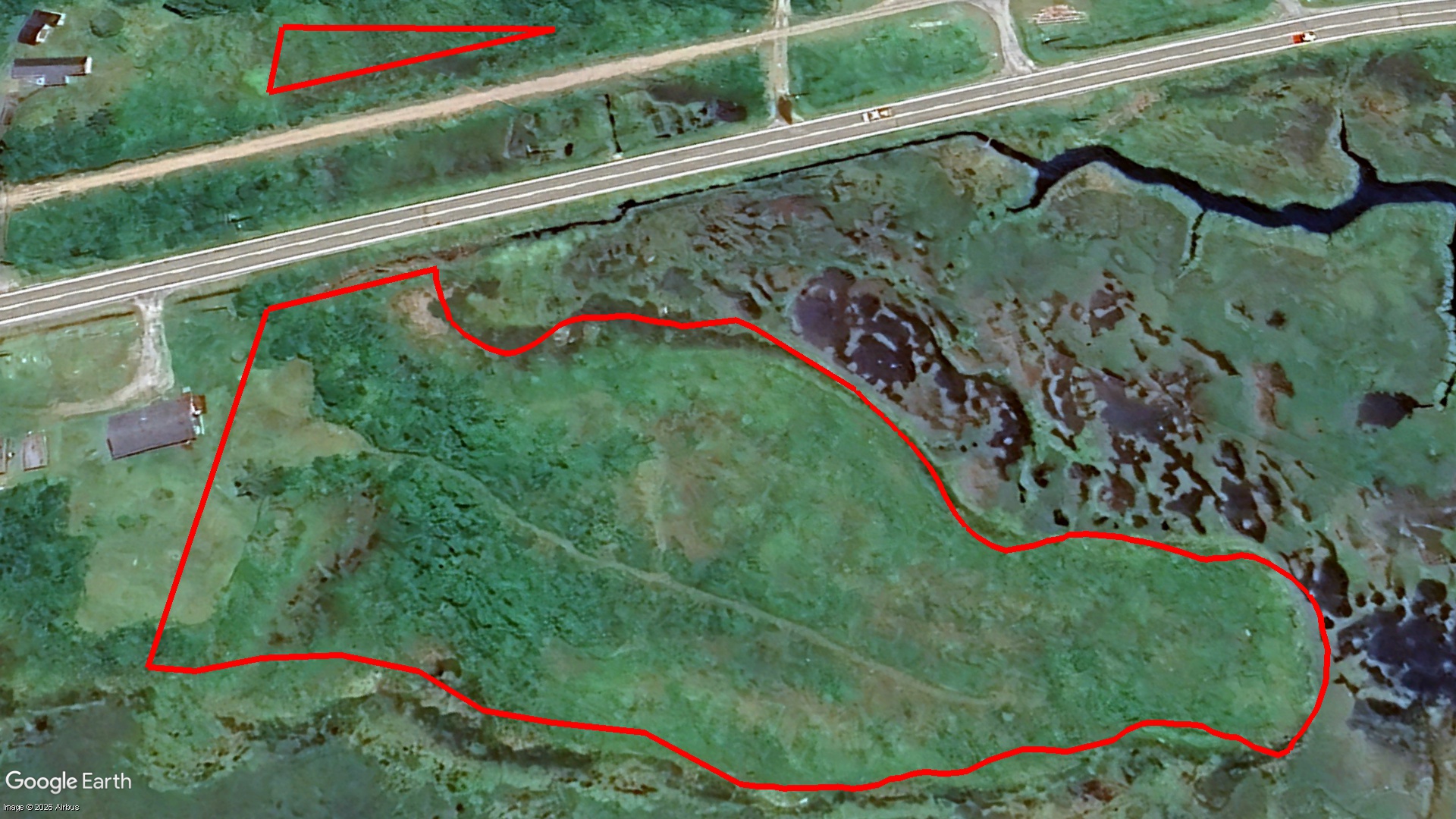 Tax Sale Barrington, Nova Scotia - 00731692