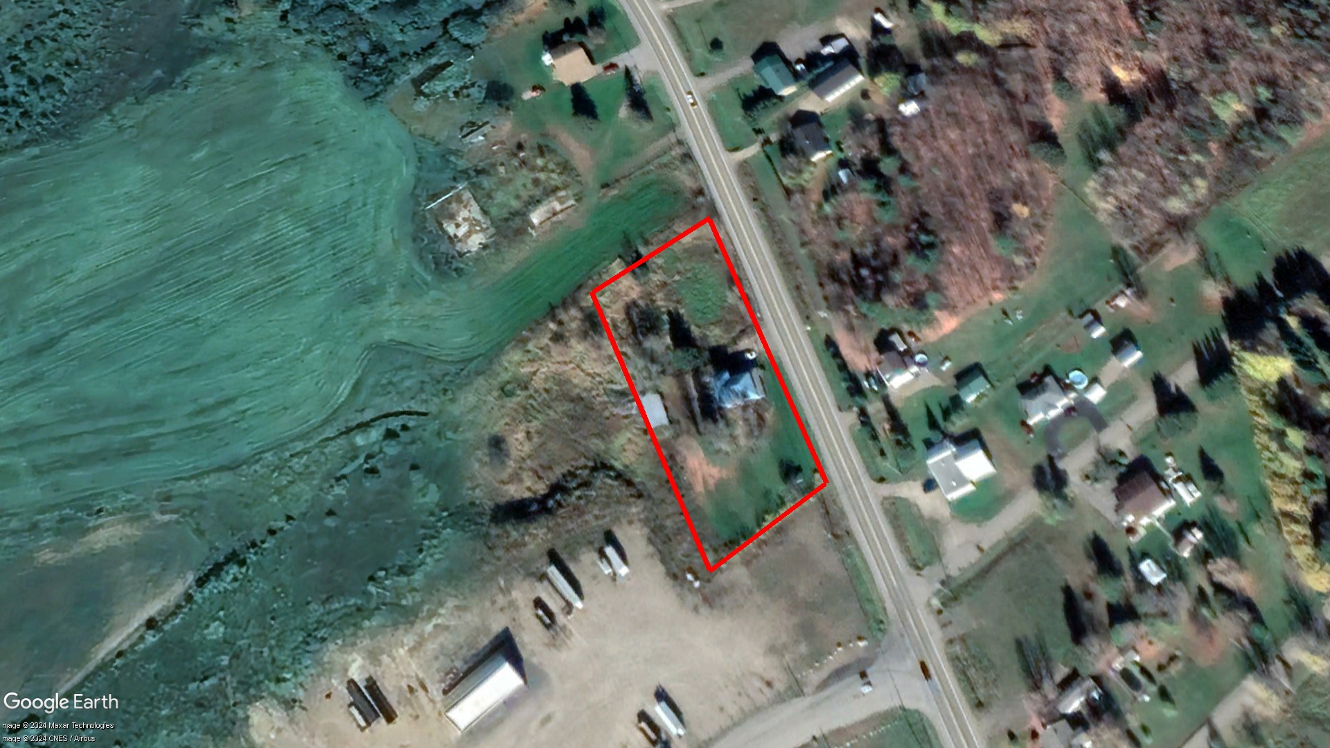 Tax Sale D’Autray, Quebec - 1526-68-1219