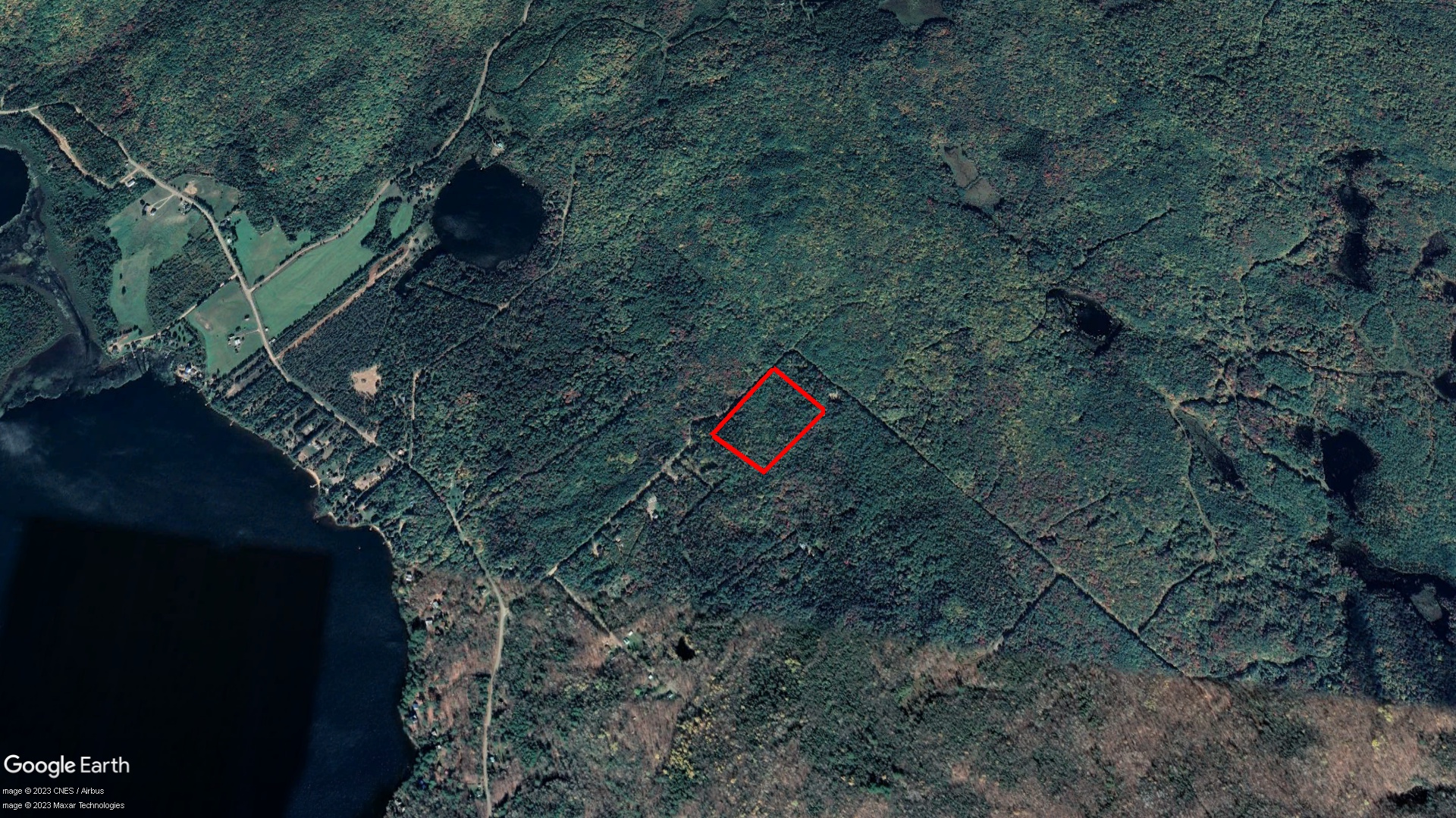 Tax Sale D’Autray, Quebec - 2139-85-4057