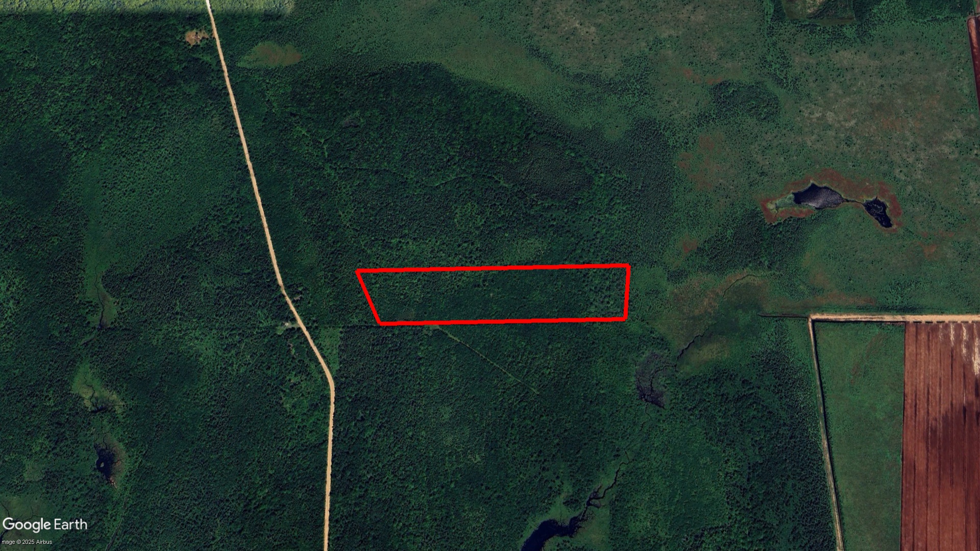 Tax Sale Albert Westmorland, New Brunswick - 02129020