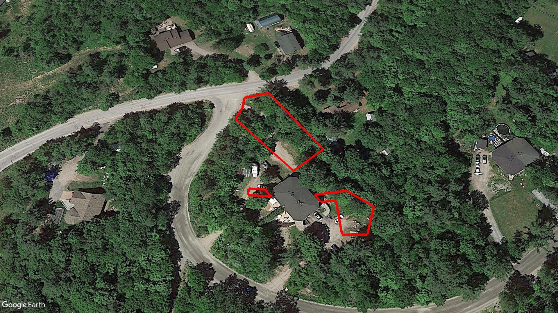 Tax Sale  Des-Collines-De-L'outaouais, Quebec - 7351-58-1703