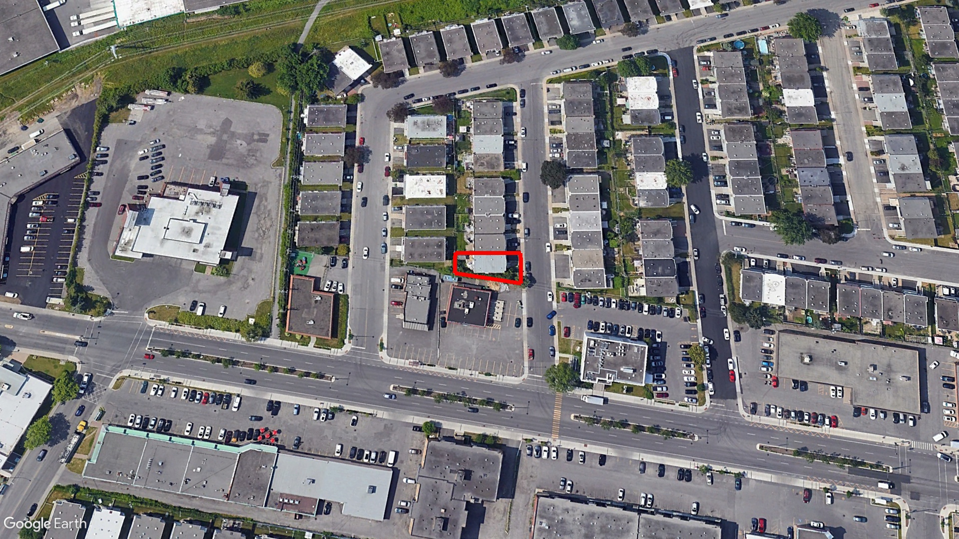 Tax Sale Montreal, Quebec - 040354-99 