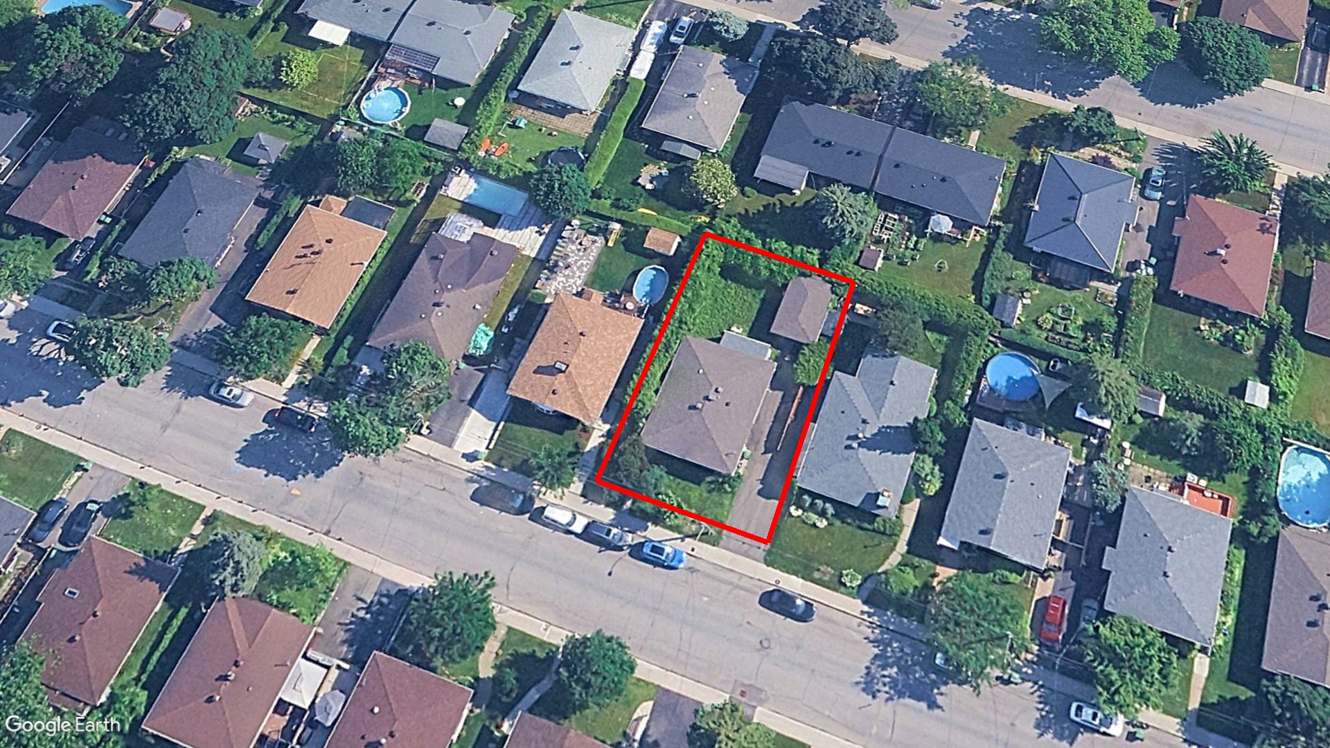 Tax Sale Montreal, Quebec - 740481-00