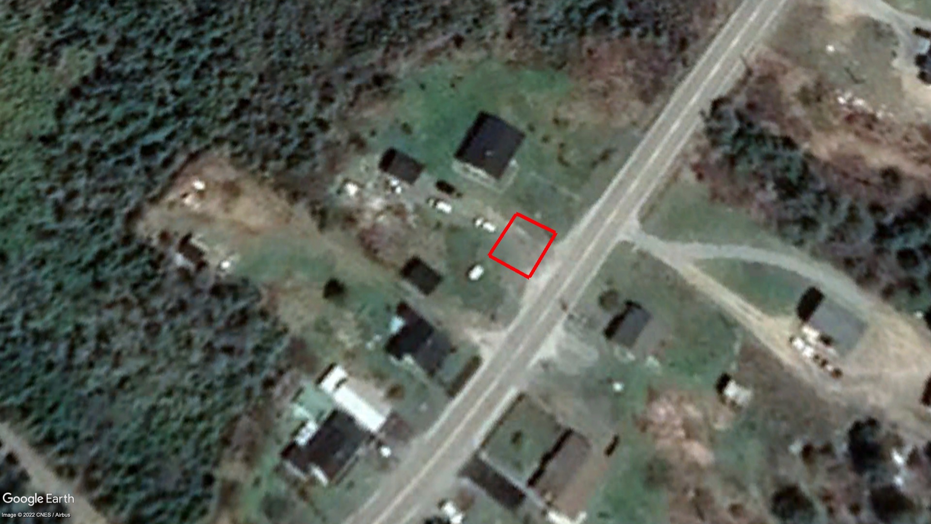 Tax Sale Barrington, Nova Scotia - 03512045