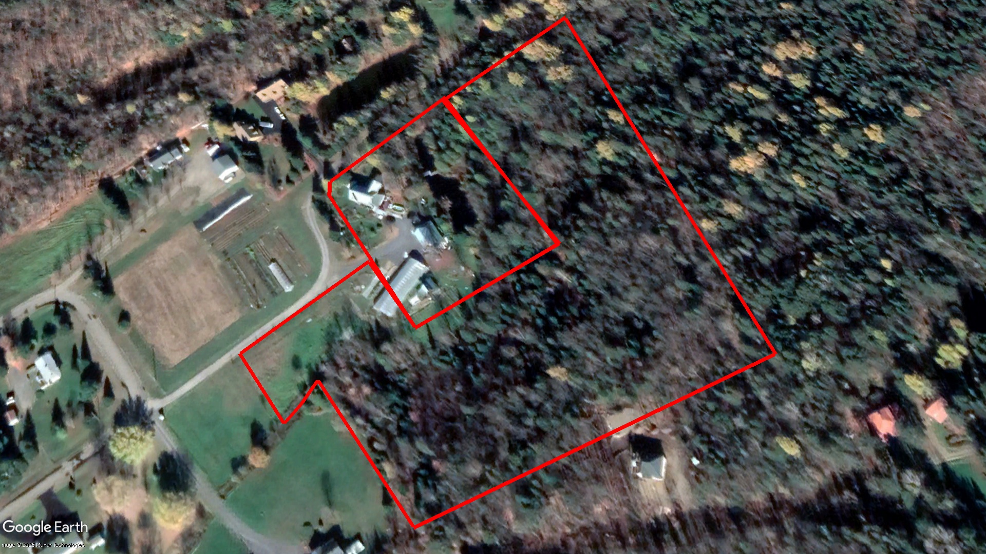 Tax Sale D’Autray, Quebec - 