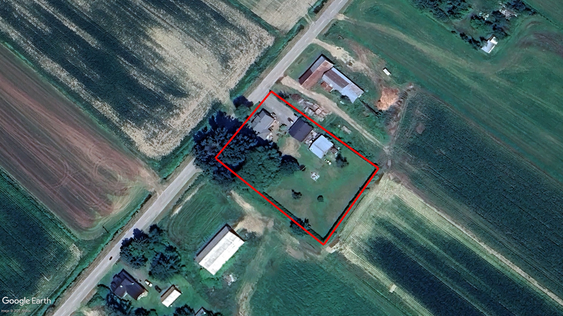 514, rang Saint-Ovide, Sainte-Sophie-de-Lévrard, province de Québec, G0X 3C0